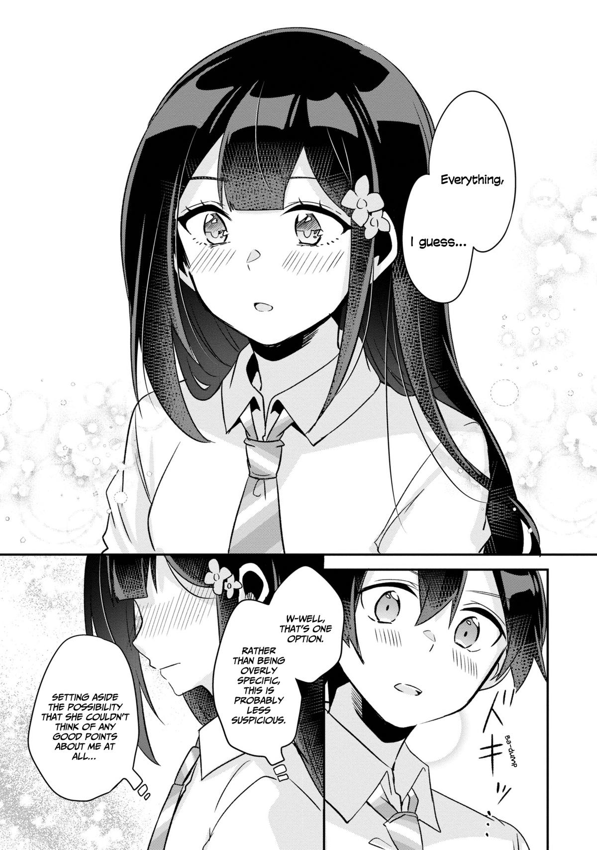 Class no Bocchi Gal wo Omochikaeri shite Seisokei Bijin ni shiteyatta Hanashi Chapter 13 - Page 24