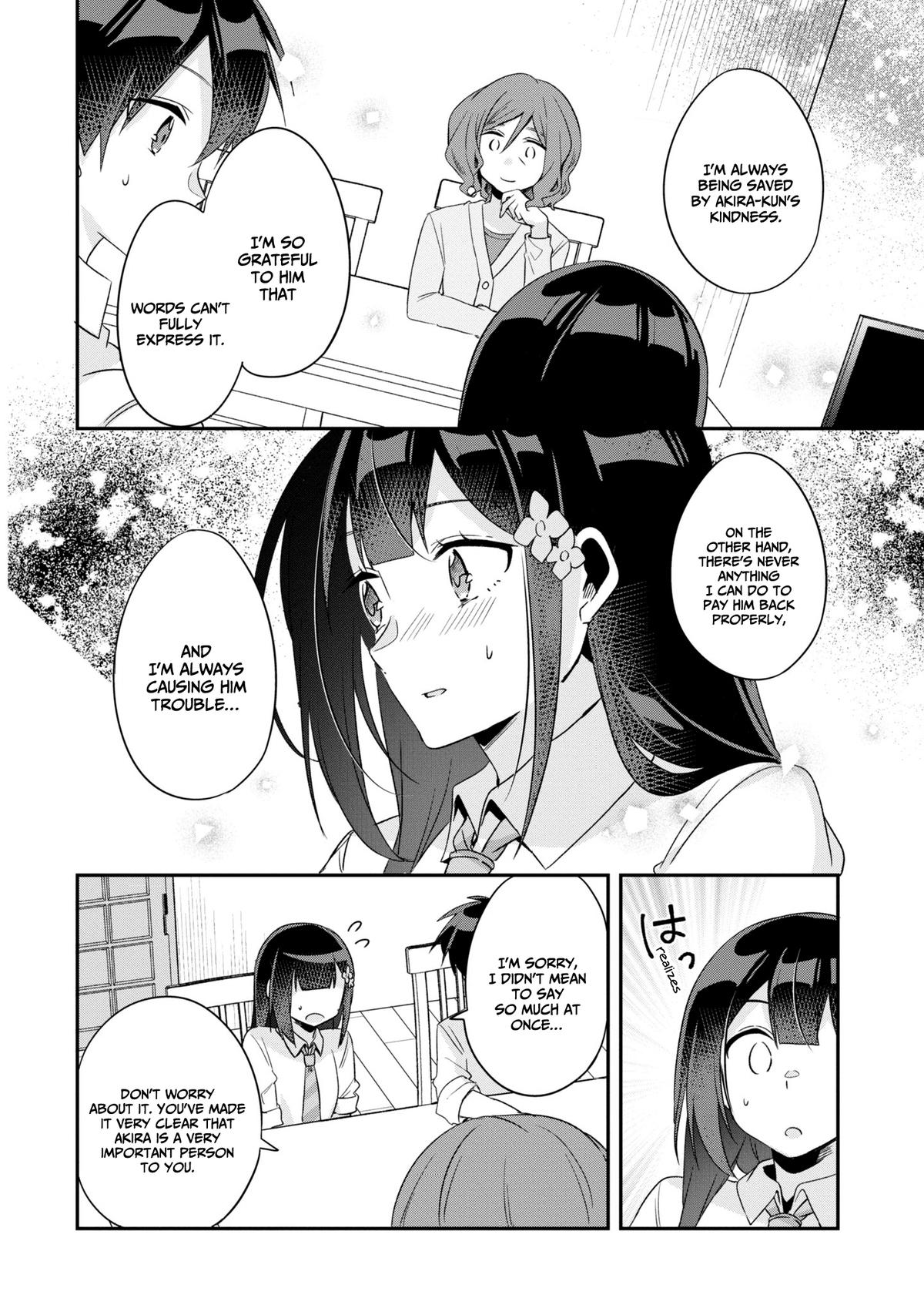 Class no Bocchi Gal wo Omochikaeri shite Seisokei Bijin ni shiteyatta Hanashi Chapter 13 - Page 27
