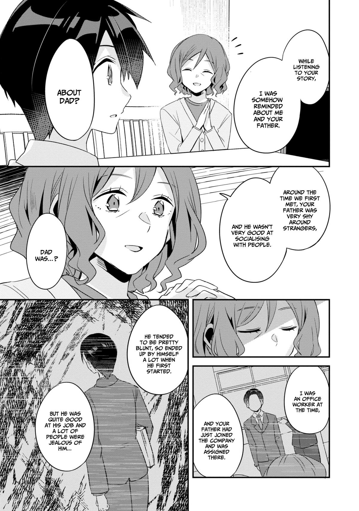 Class no Bocchi Gal wo Omochikaeri shite Seisokei Bijin ni shiteyatta Hanashi Chapter 13 - Page 28