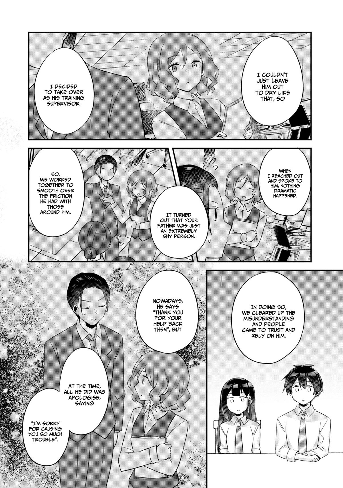 Class no Bocchi Gal wo Omochikaeri shite Seisokei Bijin ni shiteyatta Hanashi Chapter 13 - Page 29