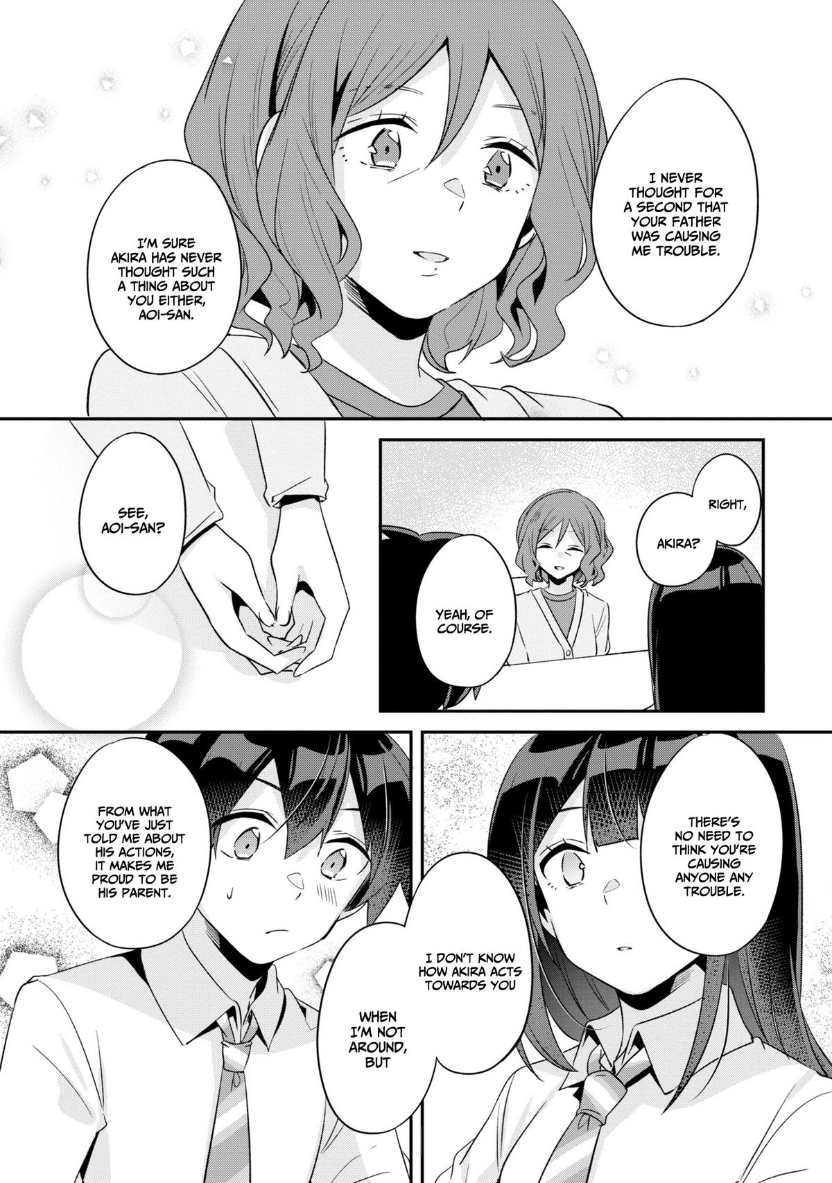 Class no Bocchi Gal wo Omochikaeri shite Seisokei Bijin ni shiteyatta Hanashi Chapter 13 - Page 30