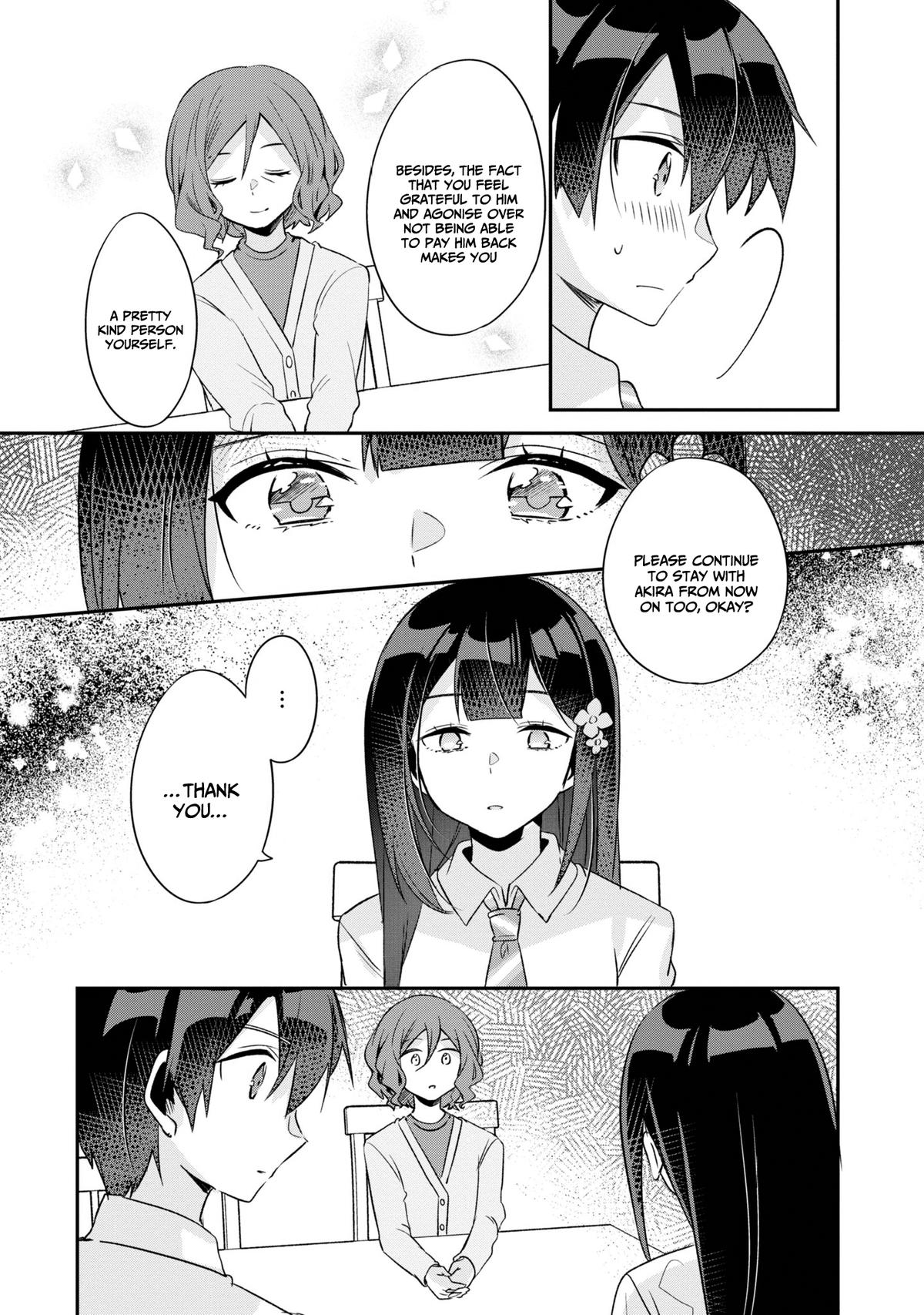 Class no Bocchi Gal wo Omochikaeri shite Seisokei Bijin ni shiteyatta Hanashi Chapter 13 - Page 31