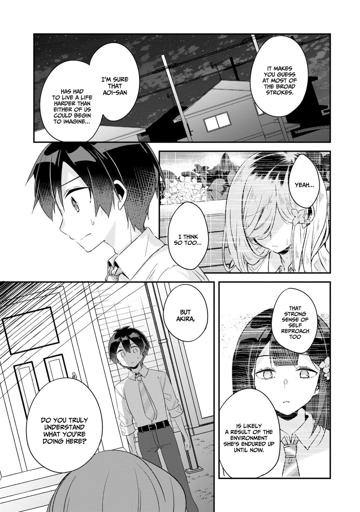 Class no Bocchi Gal wo Omochikaeri shite Seisokei Bijin ni shiteyatta Hanashi Chapter 14 - Page 6