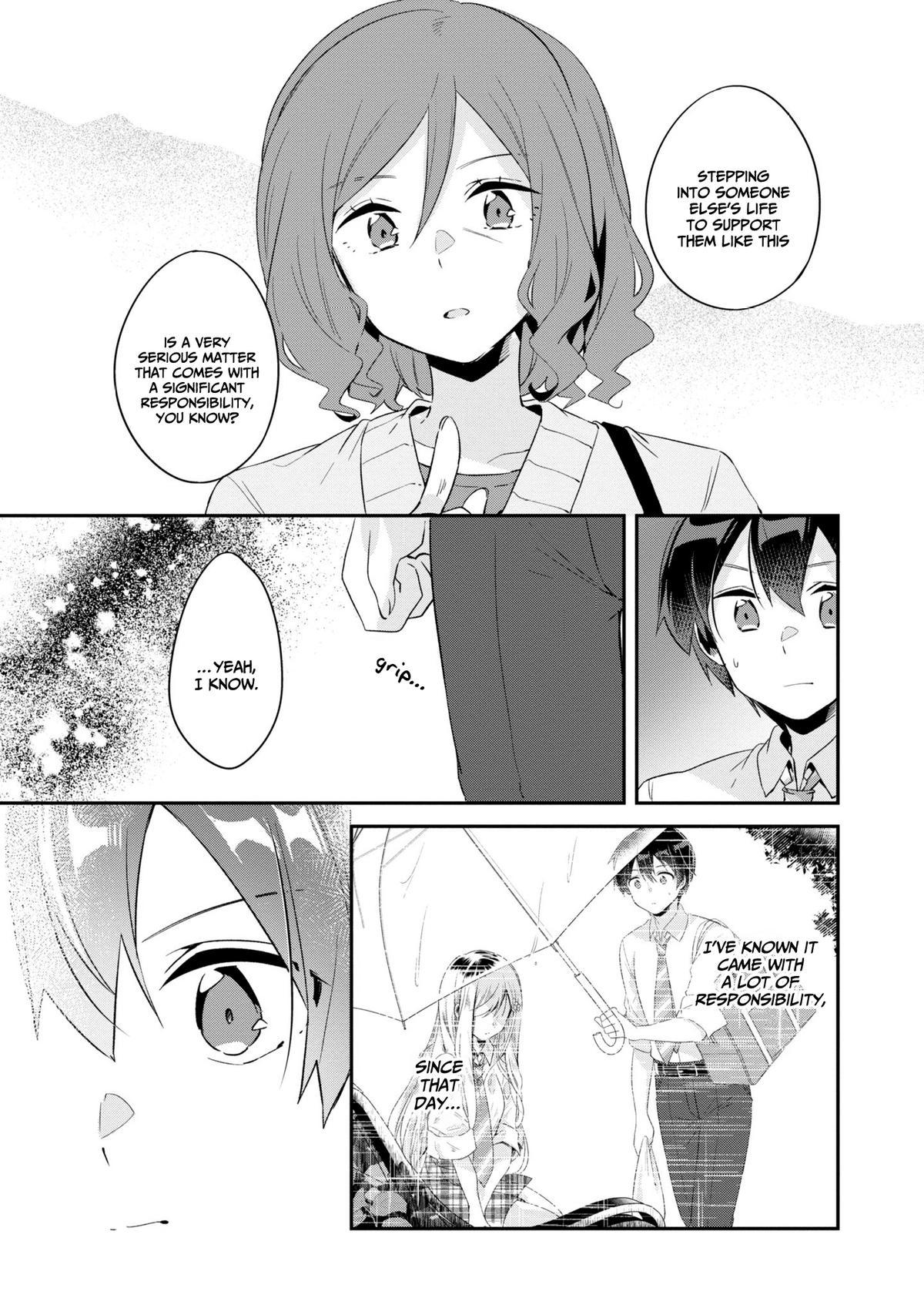 Class no Bocchi Gal wo Omochikaeri shite Seisokei Bijin ni shiteyatta Hanashi Chapter 14 - Page 7