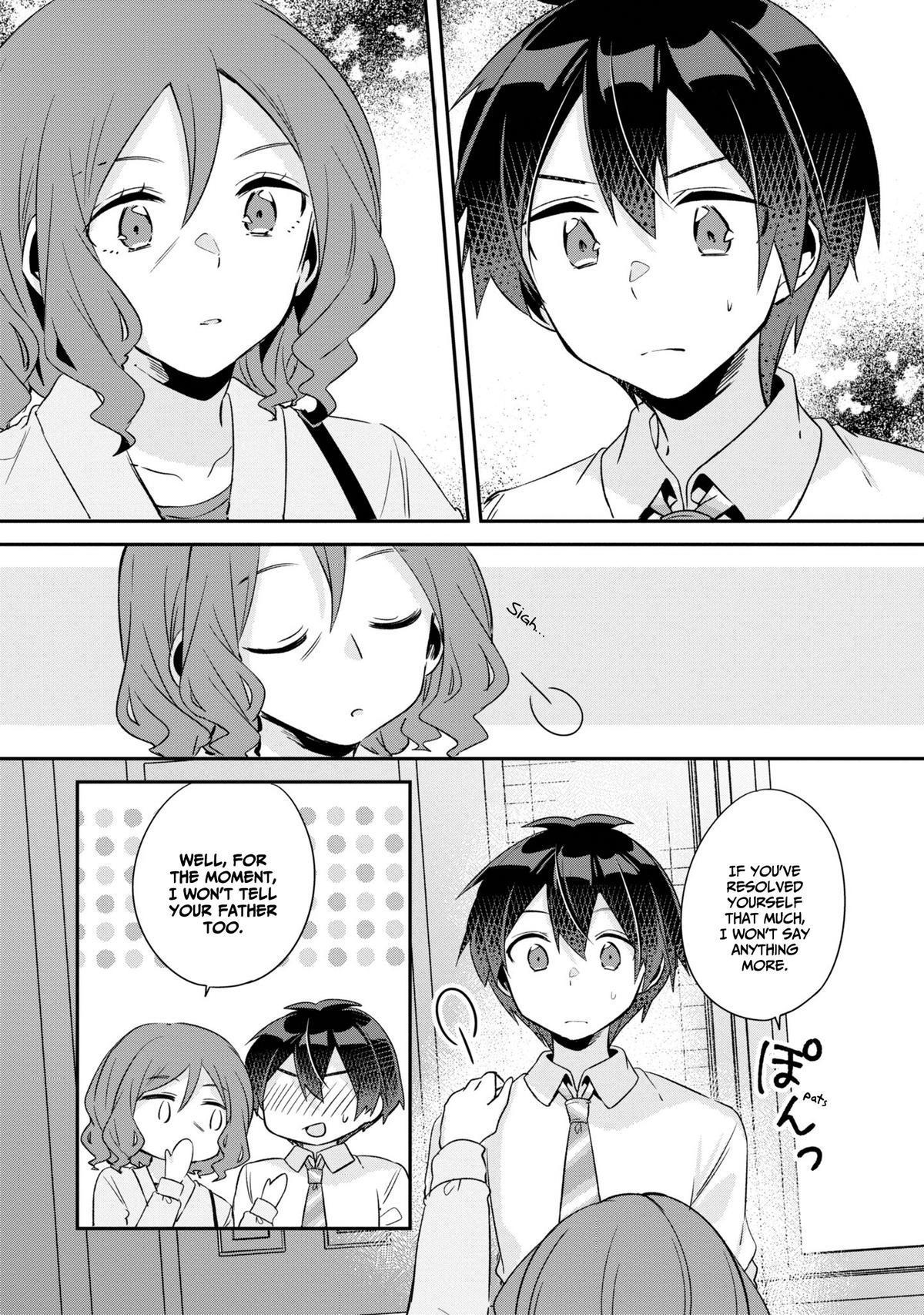 Class no Bocchi Gal wo Omochikaeri shite Seisokei Bijin ni shiteyatta Hanashi Chapter 14 - Page 9
