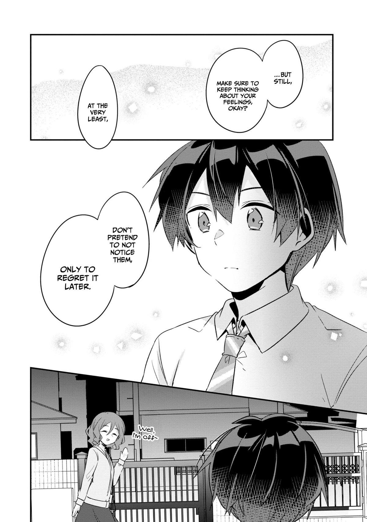 Class no Bocchi Gal wo Omochikaeri shite Seisokei Bijin ni shiteyatta Hanashi Chapter 14 - Page 11