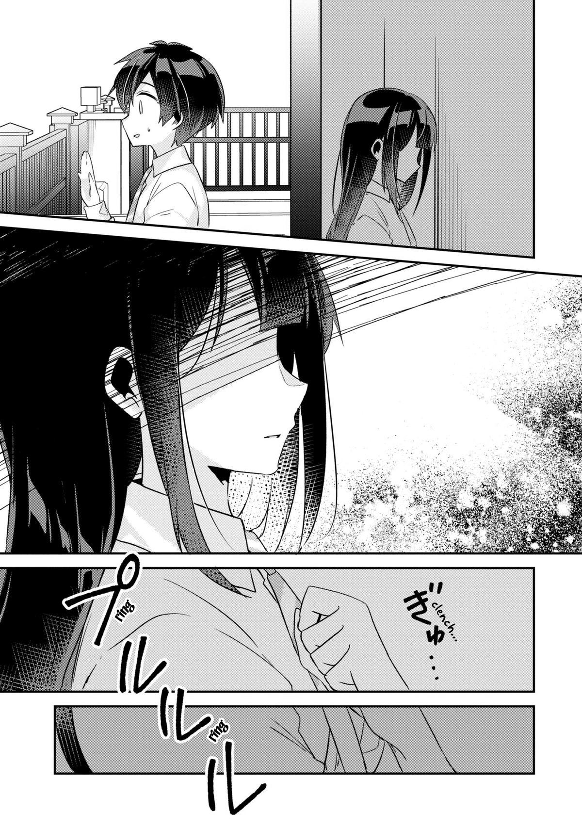 Class no Bocchi Gal wo Omochikaeri shite Seisokei Bijin ni shiteyatta Hanashi Chapter 14 - Page 12