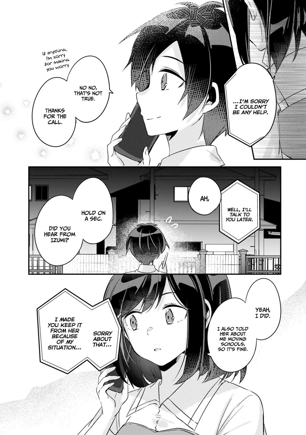 Class no Bocchi Gal wo Omochikaeri shite Seisokei Bijin ni shiteyatta Hanashi Chapter 14 - Page 14