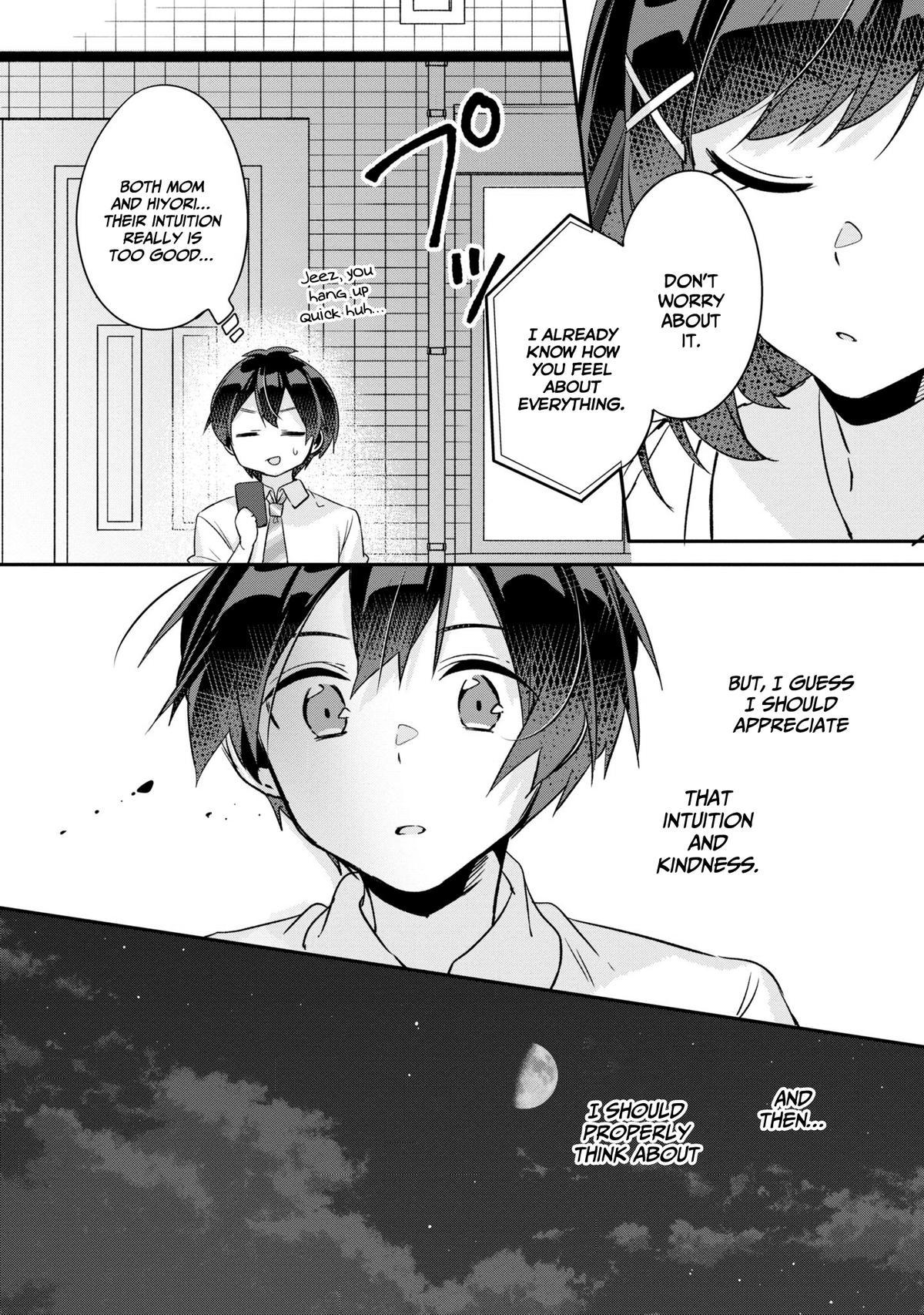 Class no Bocchi Gal wo Omochikaeri shite Seisokei Bijin ni shiteyatta Hanashi Chapter 14 - Page 15