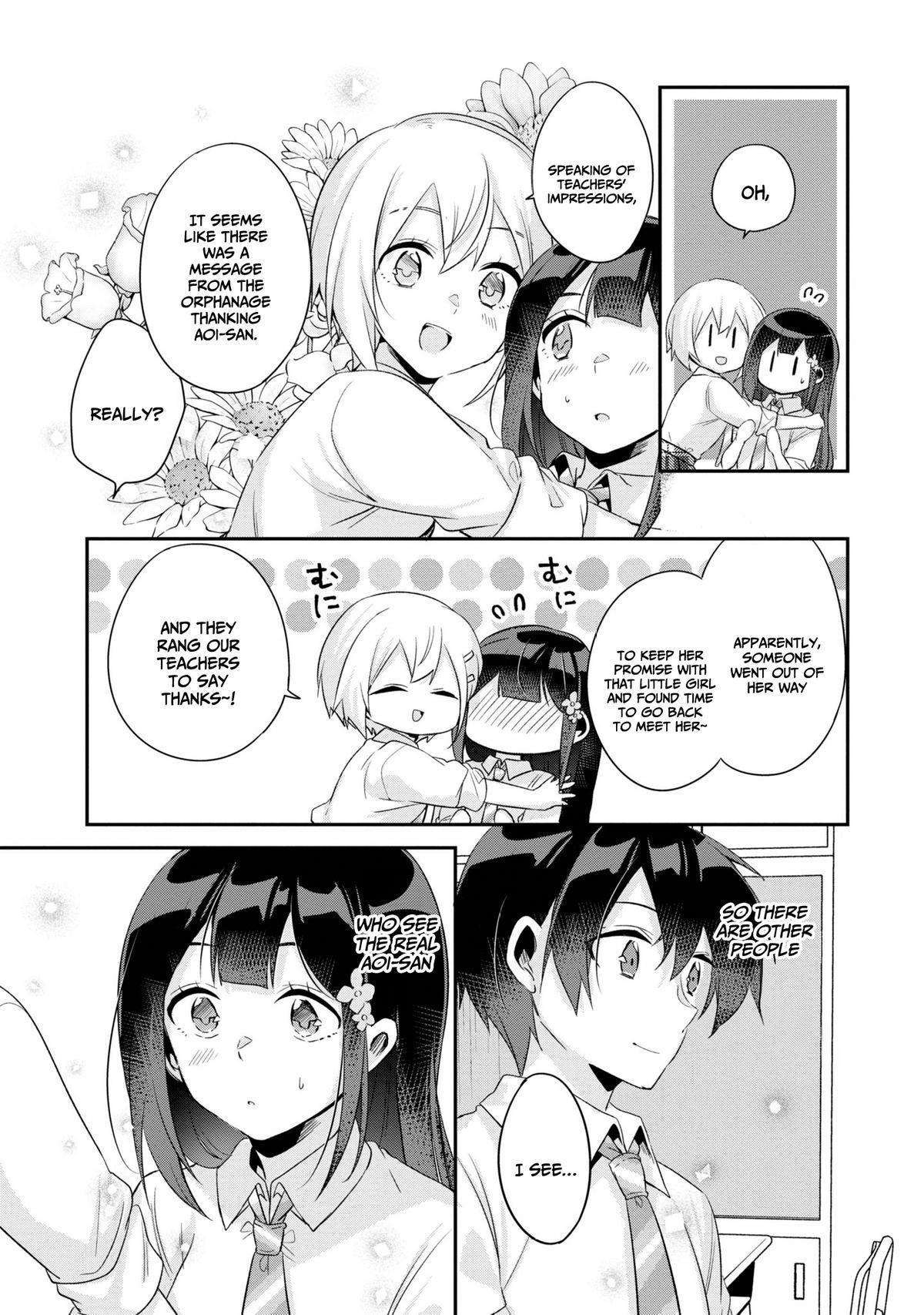 Class no Bocchi Gal wo Omochikaeri shite Seisokei Bijin ni shiteyatta Hanashi Chapter 14 - Page 18