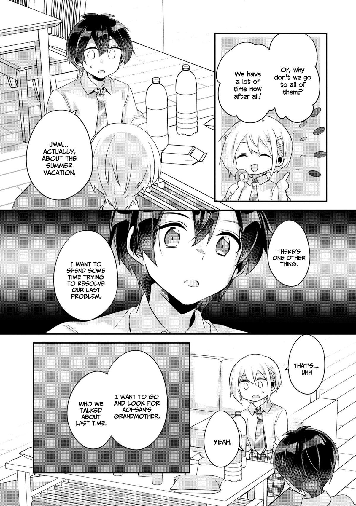 Class no Bocchi Gal wo Omochikaeri shite Seisokei Bijin ni shiteyatta Hanashi Chapter 14 - Page 24
