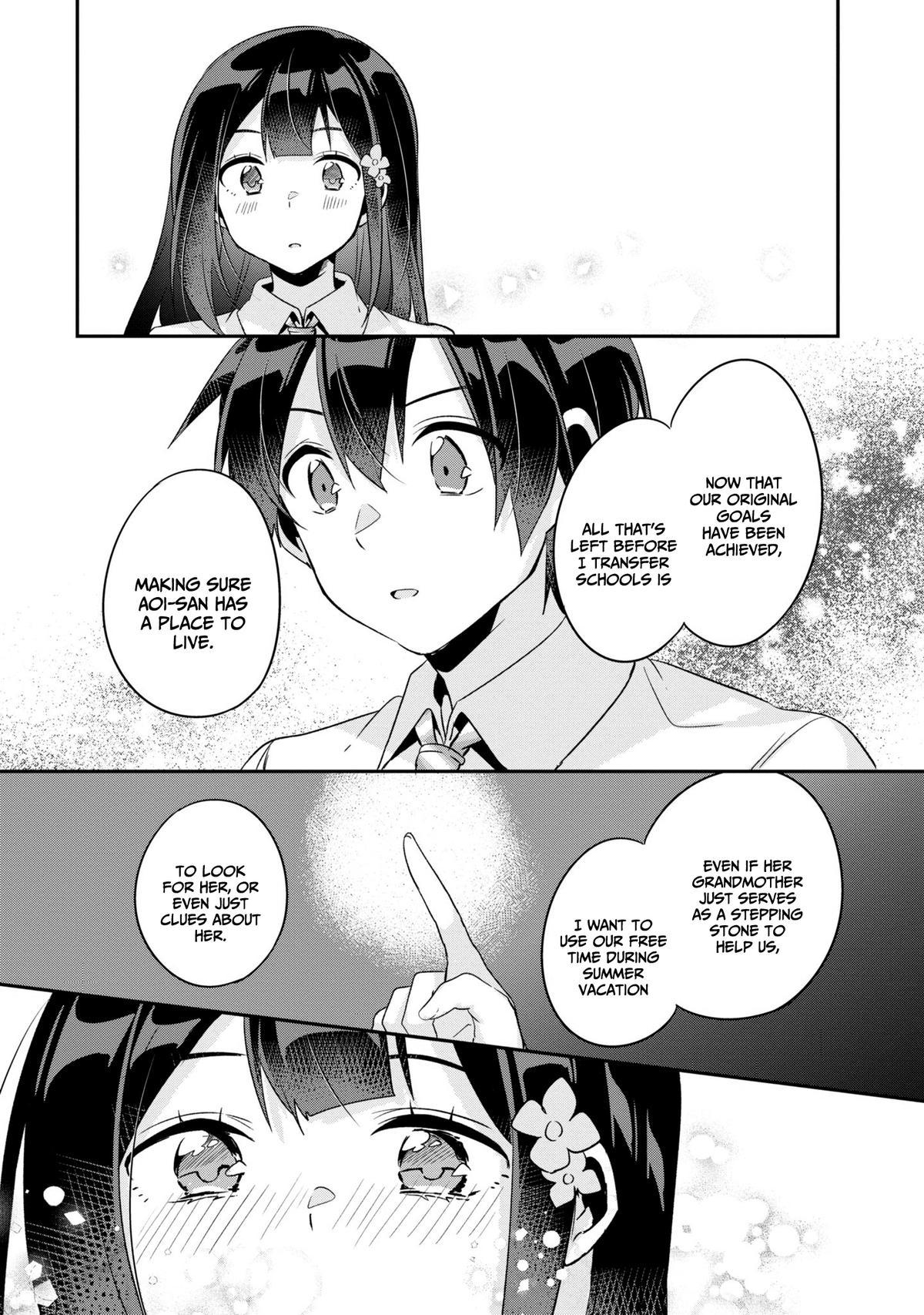 Class no Bocchi Gal wo Omochikaeri shite Seisokei Bijin ni shiteyatta Hanashi Chapter 14 - Page 25
