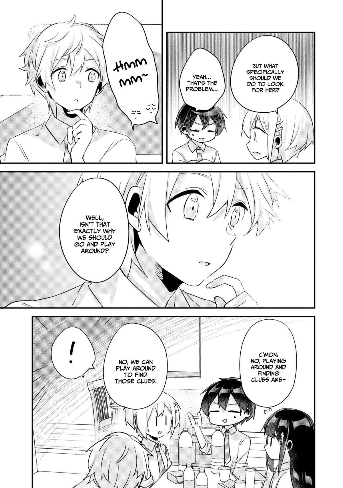 Class no Bocchi Gal wo Omochikaeri shite Seisokei Bijin ni shiteyatta Hanashi Chapter 14 - Page 26