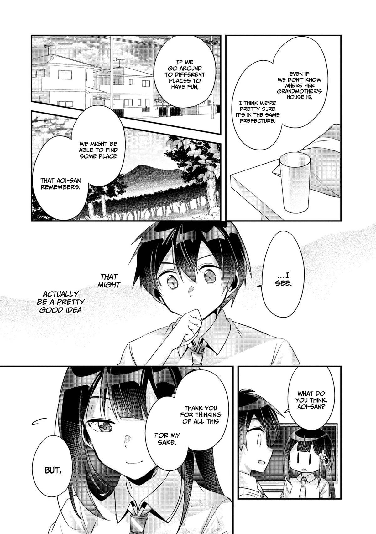 Class no Bocchi Gal wo Omochikaeri shite Seisokei Bijin ni shiteyatta Hanashi Chapter 14 - Page 27