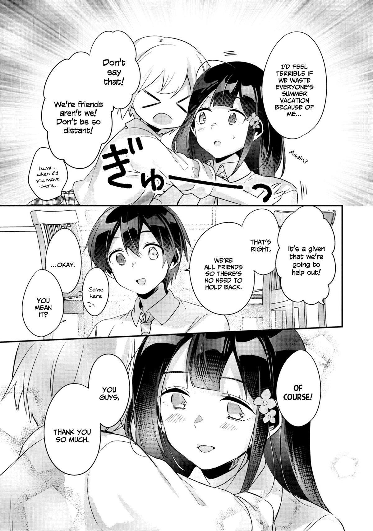 Class no Bocchi Gal wo Omochikaeri shite Seisokei Bijin ni shiteyatta Hanashi Chapter 14 - Page 28