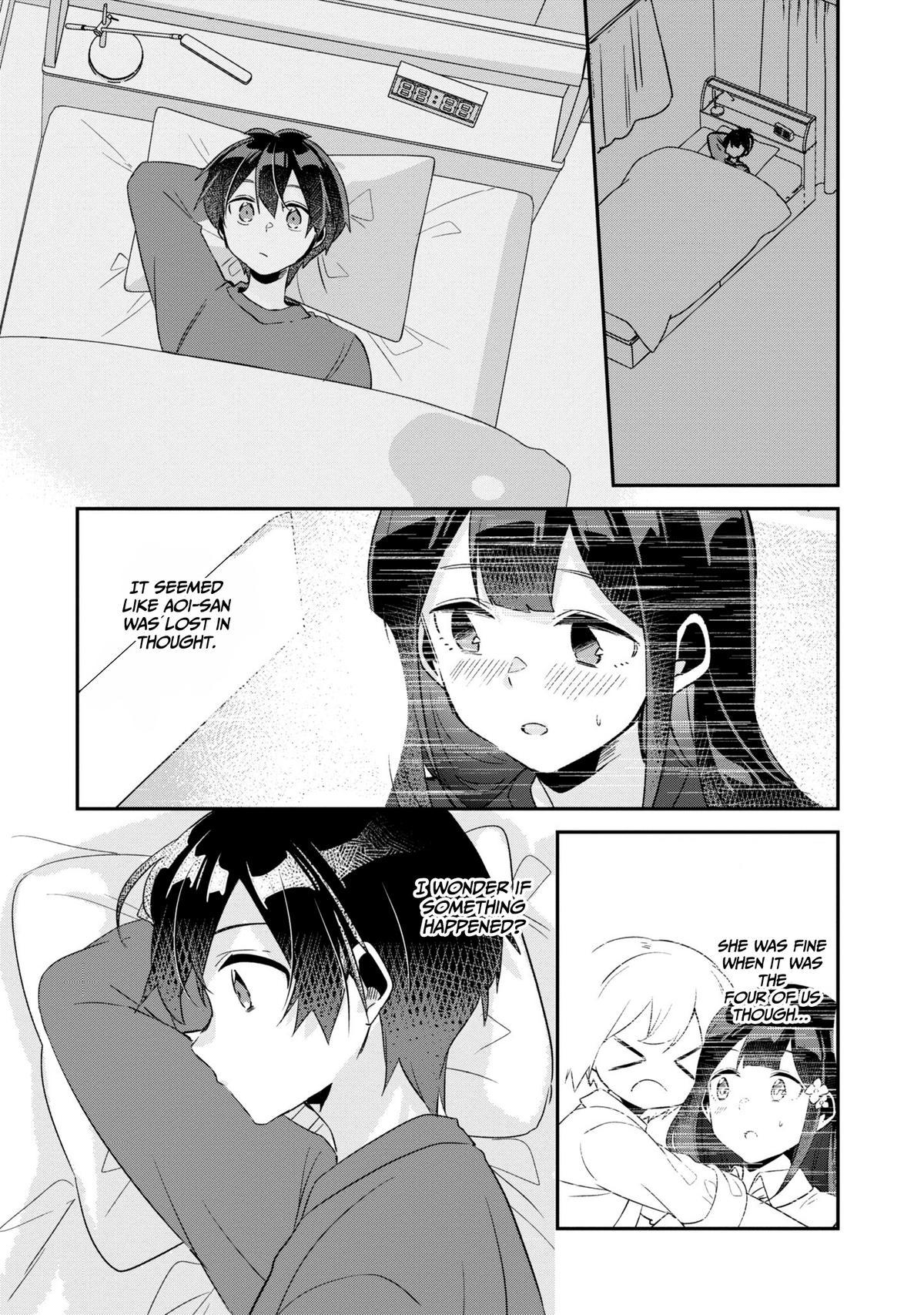 Class no Bocchi Gal wo Omochikaeri shite Seisokei Bijin ni shiteyatta Hanashi Chapter 14 - Page 31