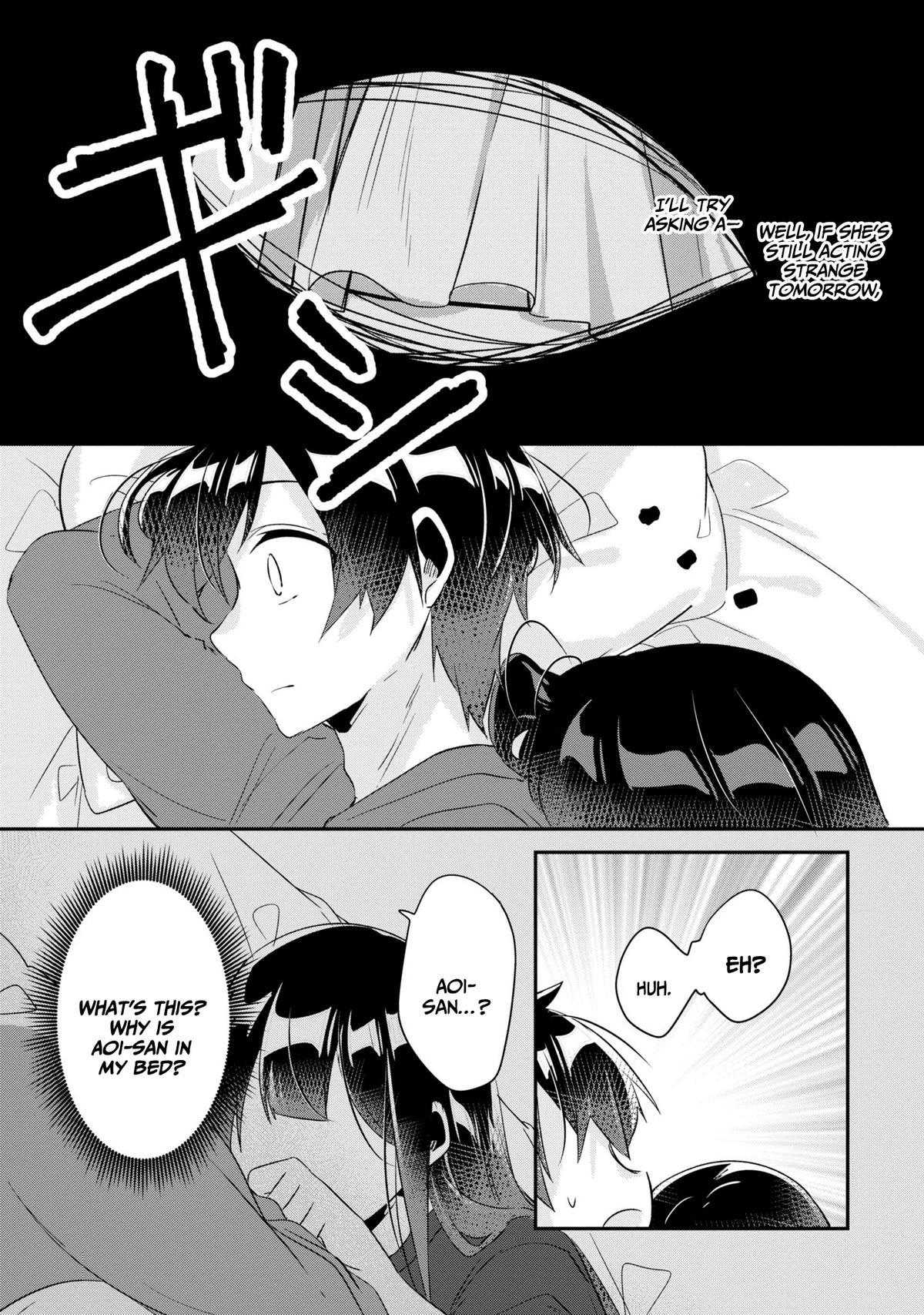 Class no Bocchi Gal wo Omochikaeri shite Seisokei Bijin ni shiteyatta Hanashi Chapter 14 - Page 32