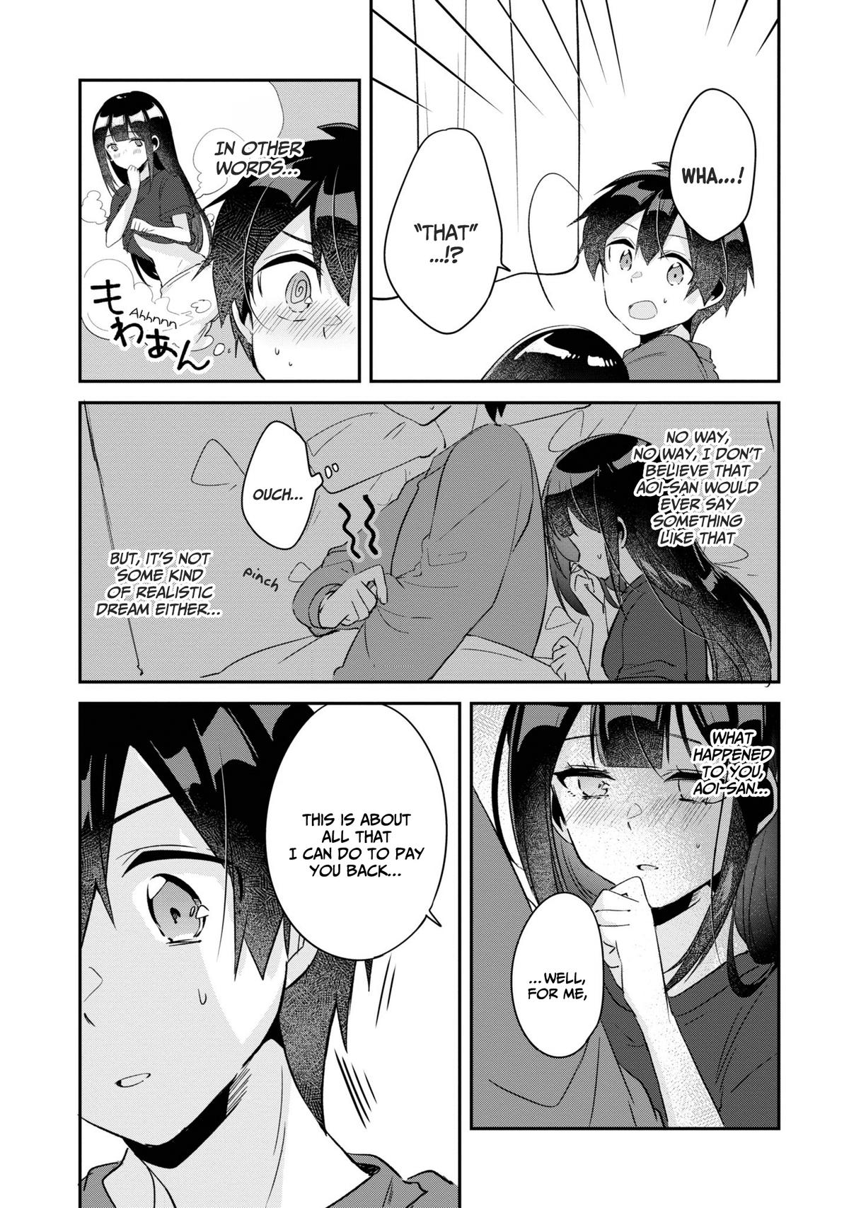 Class no Bocchi Gal wo Omochikaeri shite Seisokei Bijin ni shiteyatta Hanashi Chapter 15 - Page 4