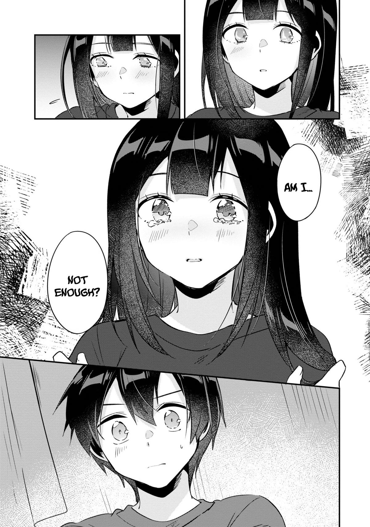 Class no Bocchi Gal wo Omochikaeri shite Seisokei Bijin ni shiteyatta Hanashi Chapter 15 - Page 6
