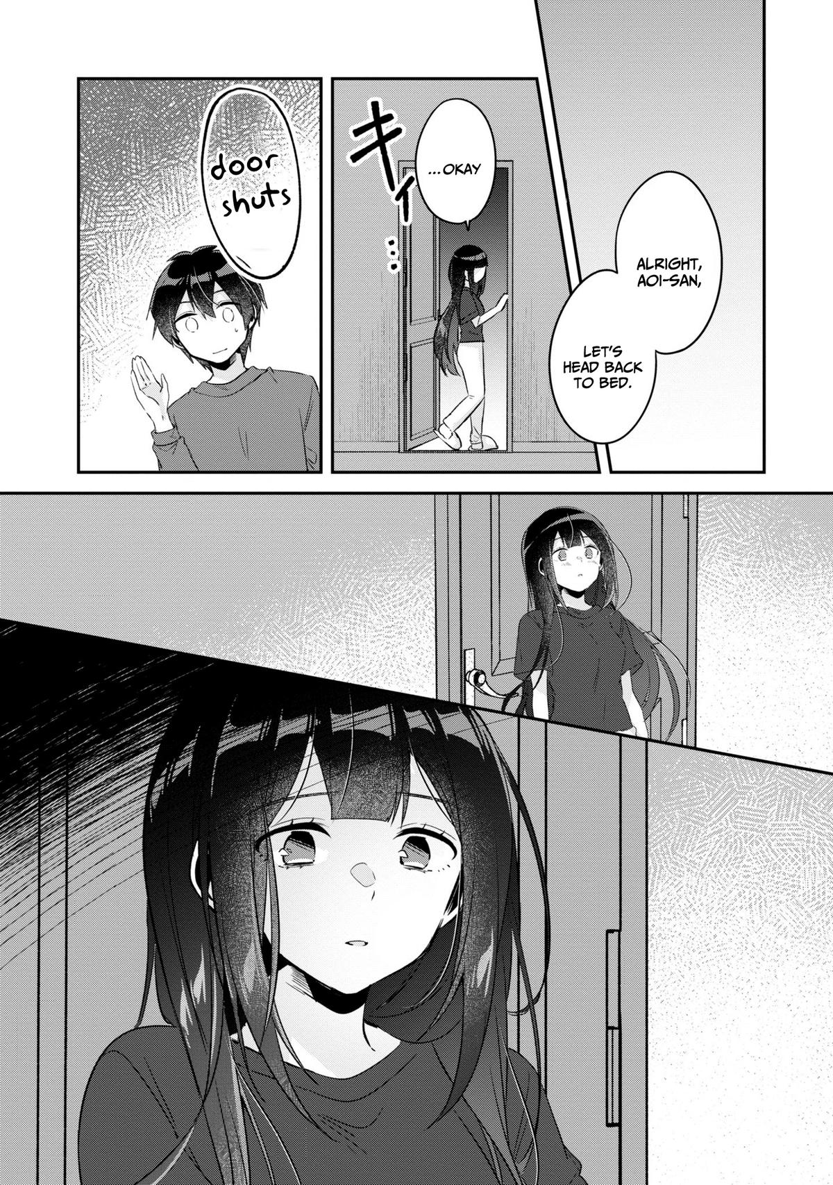 Class no Bocchi Gal wo Omochikaeri shite Seisokei Bijin ni shiteyatta Hanashi Chapter 15 - Page 10