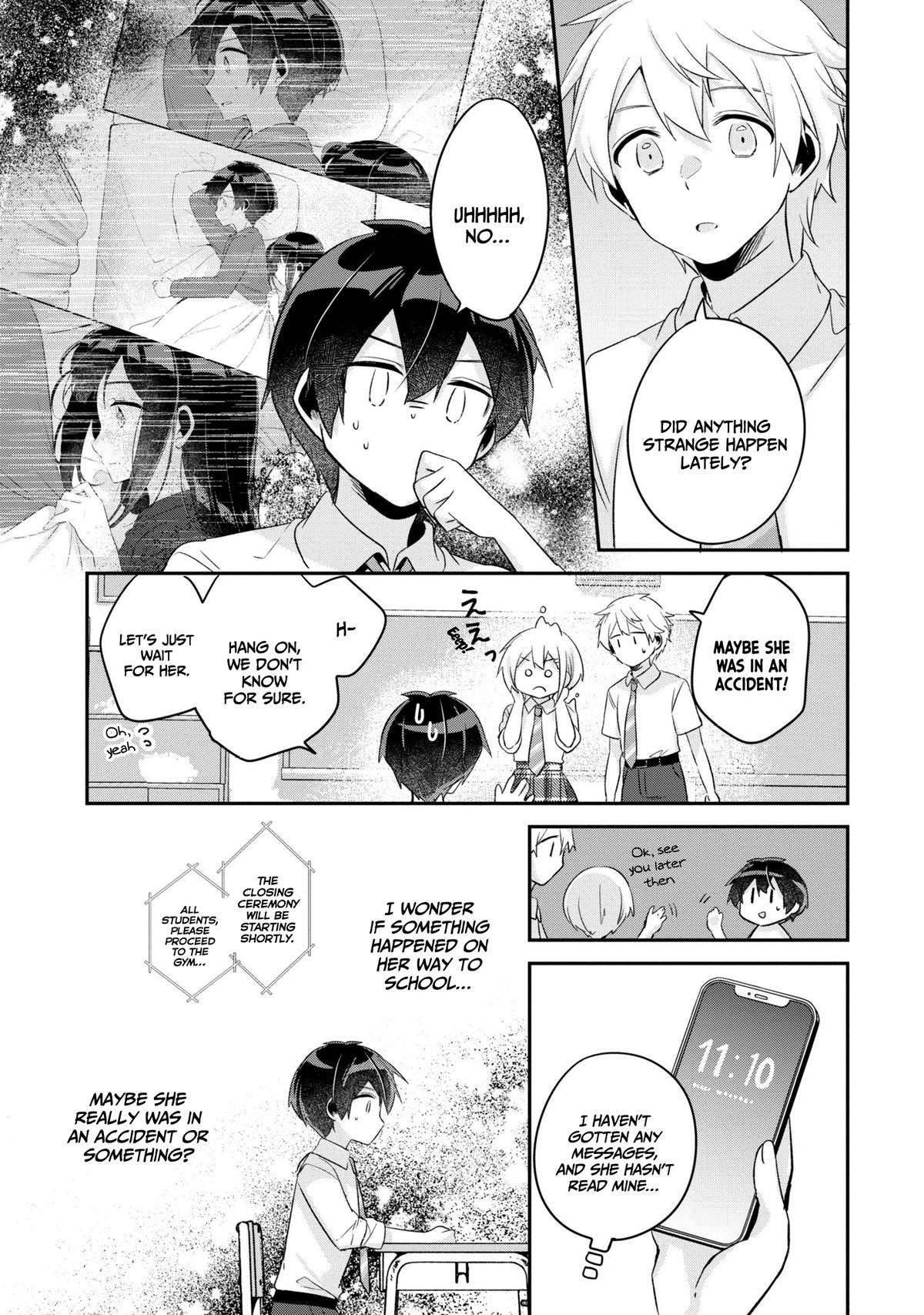 Class no Bocchi Gal wo Omochikaeri shite Seisokei Bijin ni shiteyatta Hanashi Chapter 15 - Page 14