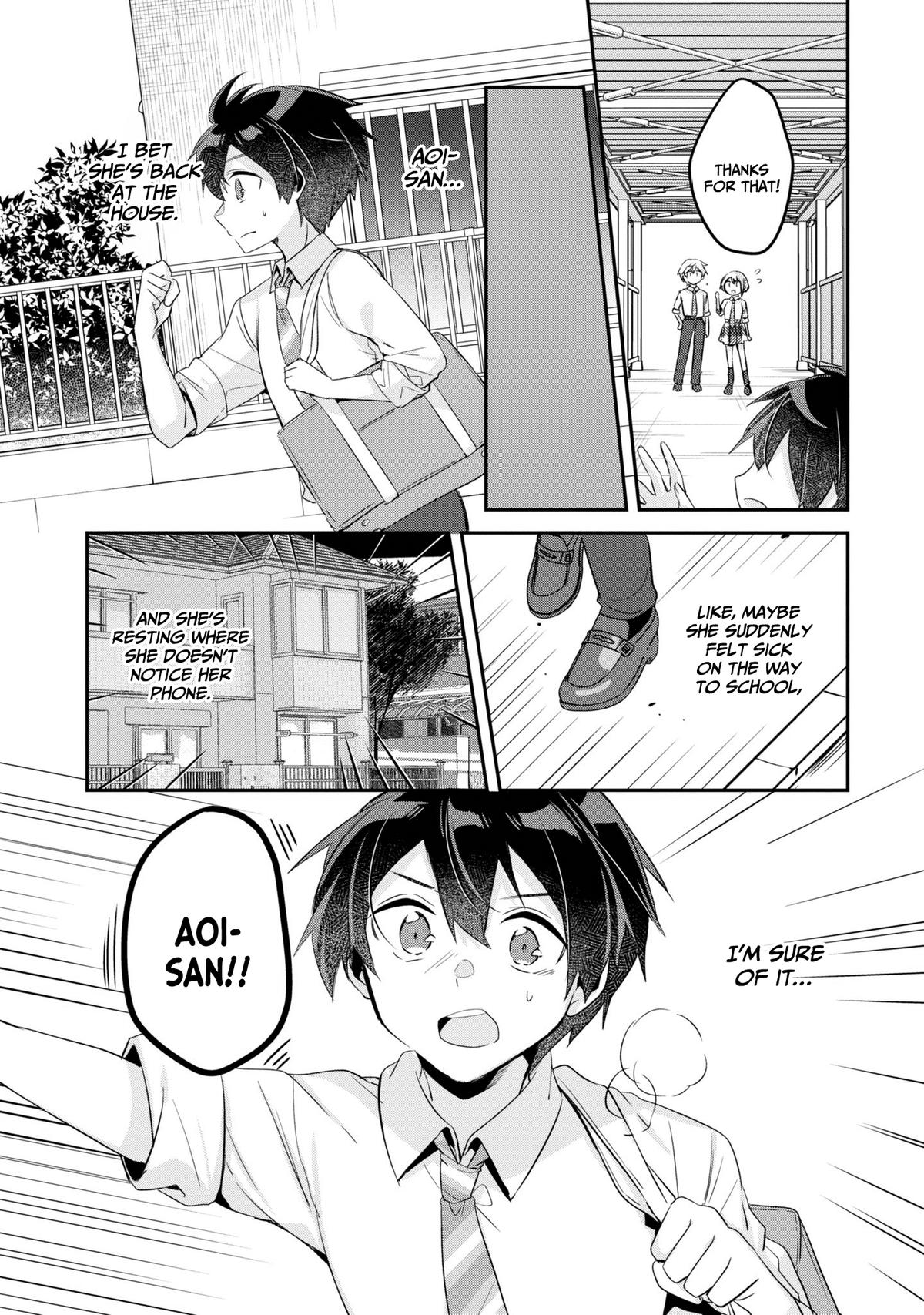 Class no Bocchi Gal wo Omochikaeri shite Seisokei Bijin ni shiteyatta Hanashi Chapter 15 - Page 16