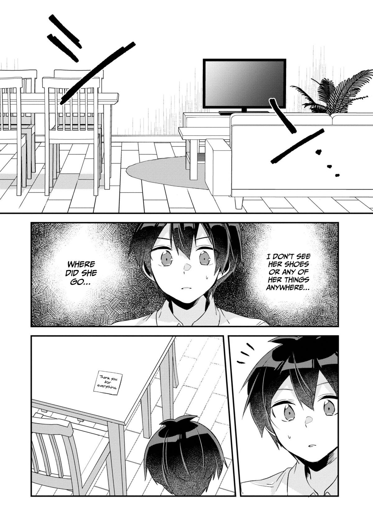 Class no Bocchi Gal wo Omochikaeri shite Seisokei Bijin ni shiteyatta Hanashi Chapter 15 - Page 17