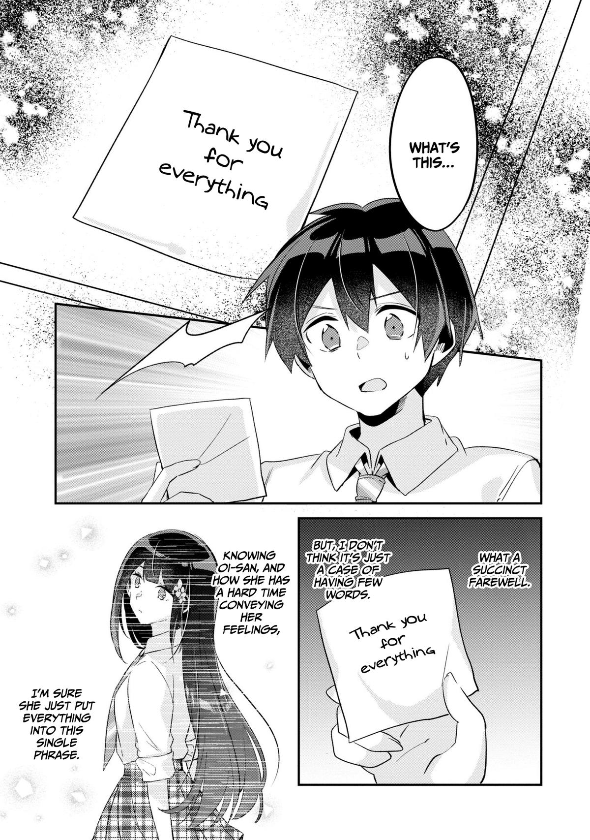 Class no Bocchi Gal wo Omochikaeri shite Seisokei Bijin ni shiteyatta Hanashi Chapter 15 - Page 18
