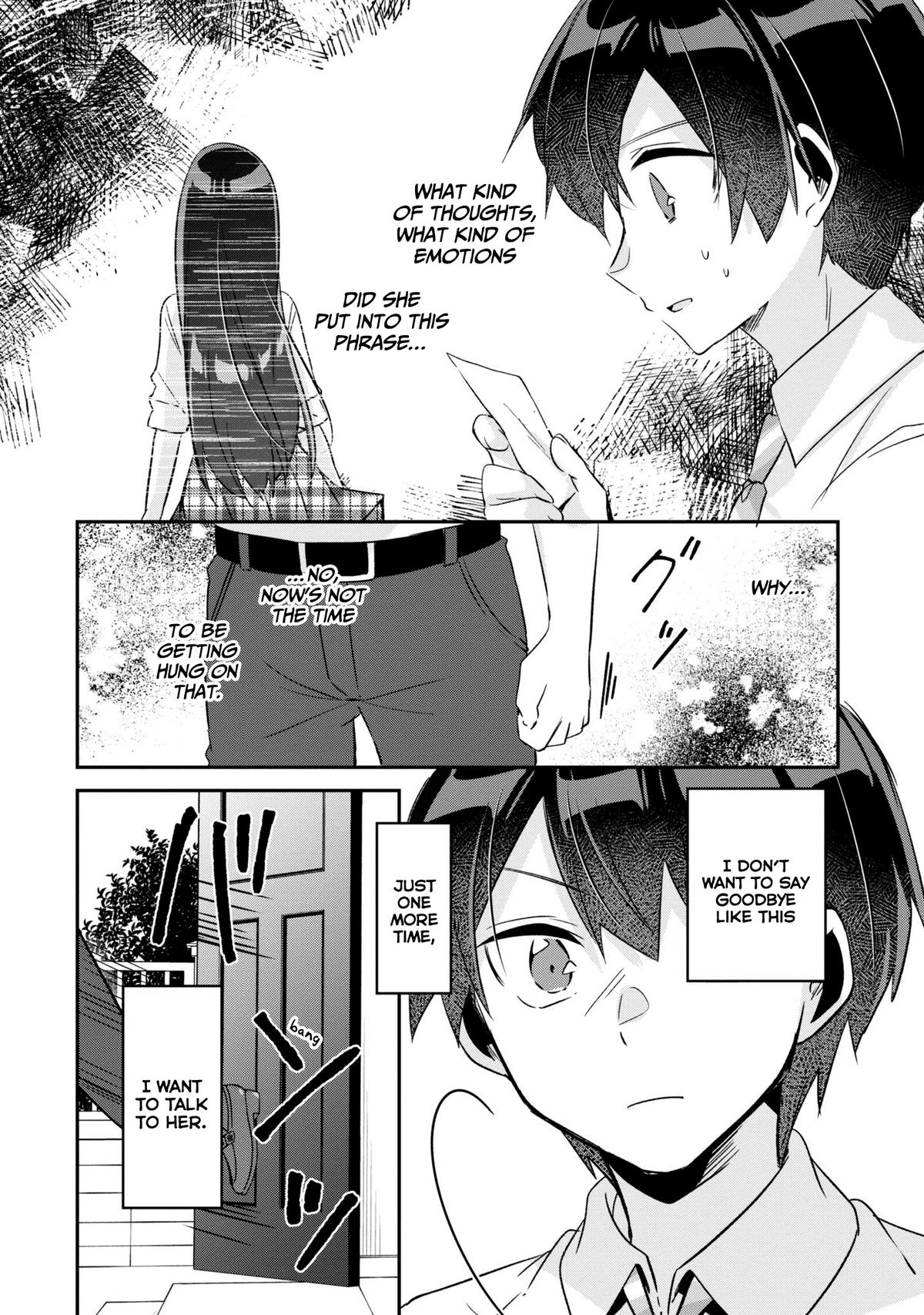 Class no Bocchi Gal wo Omochikaeri shite Seisokei Bijin ni shiteyatta Hanashi Chapter 15 - Page 19