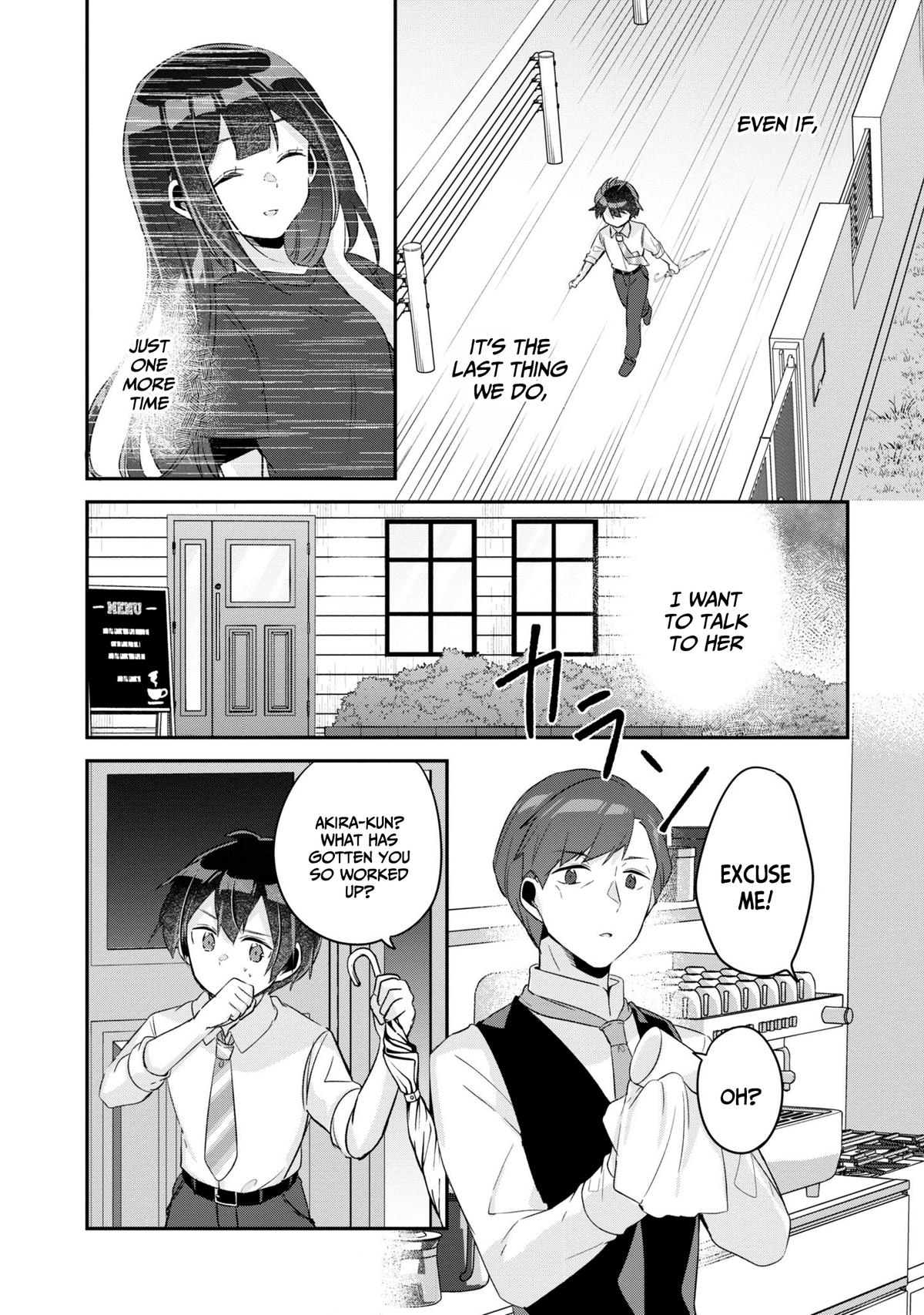 Class no Bocchi Gal wo Omochikaeri shite Seisokei Bijin ni shiteyatta Hanashi Chapter 15 - Page 20