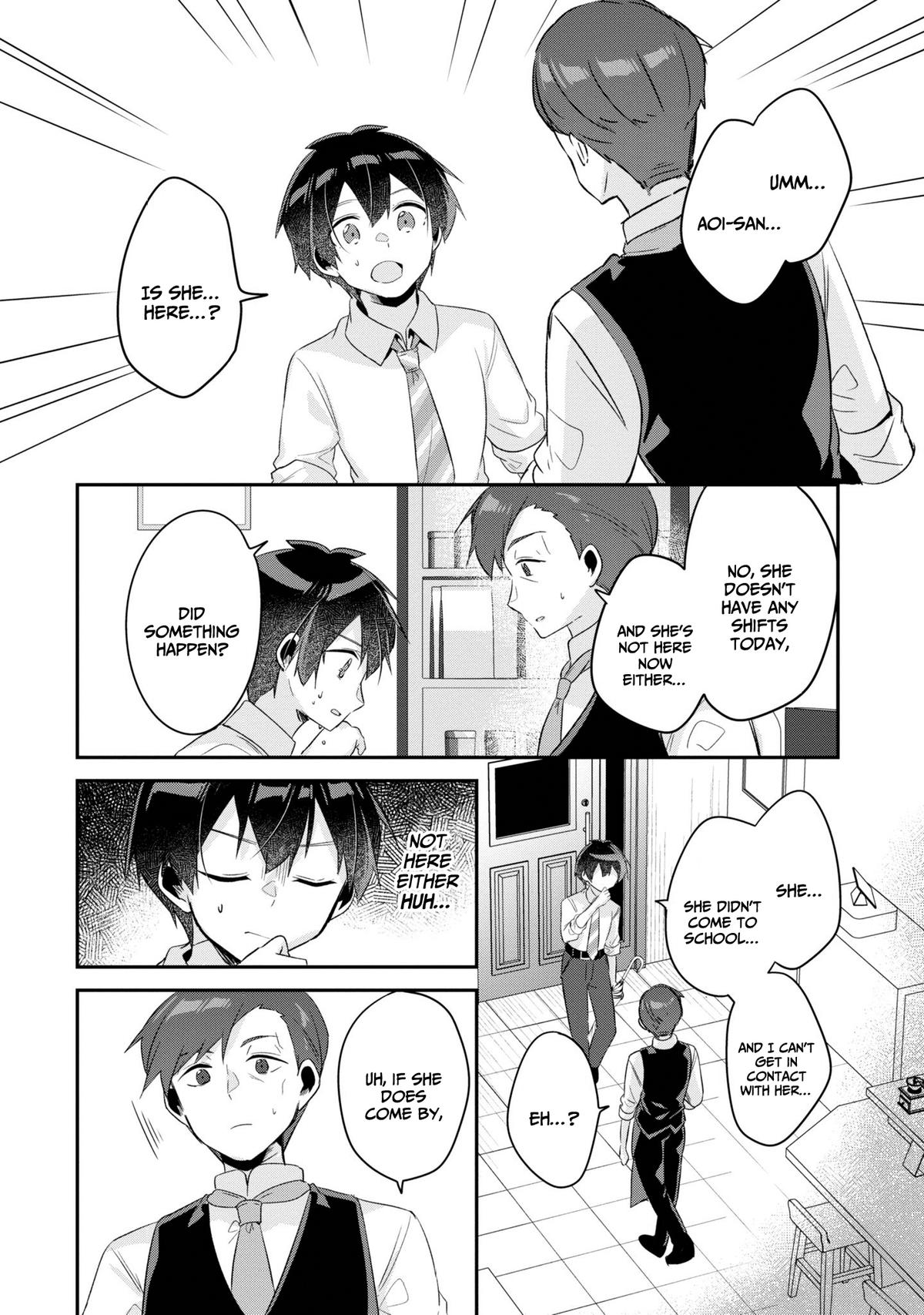 Class no Bocchi Gal wo Omochikaeri shite Seisokei Bijin ni shiteyatta Hanashi Chapter 15 - Page 21