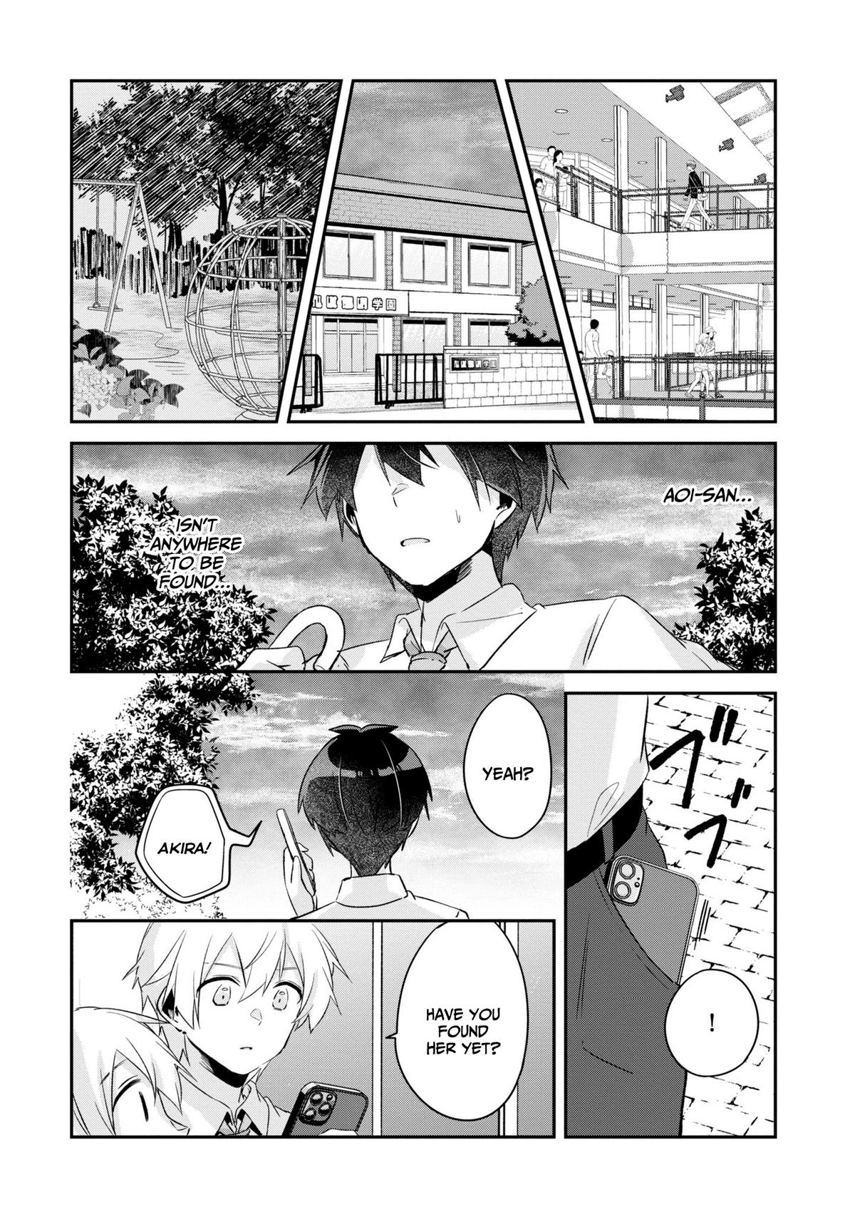 Class no Bocchi Gal wo Omochikaeri shite Seisokei Bijin ni shiteyatta Hanashi Chapter 15 - Page 23