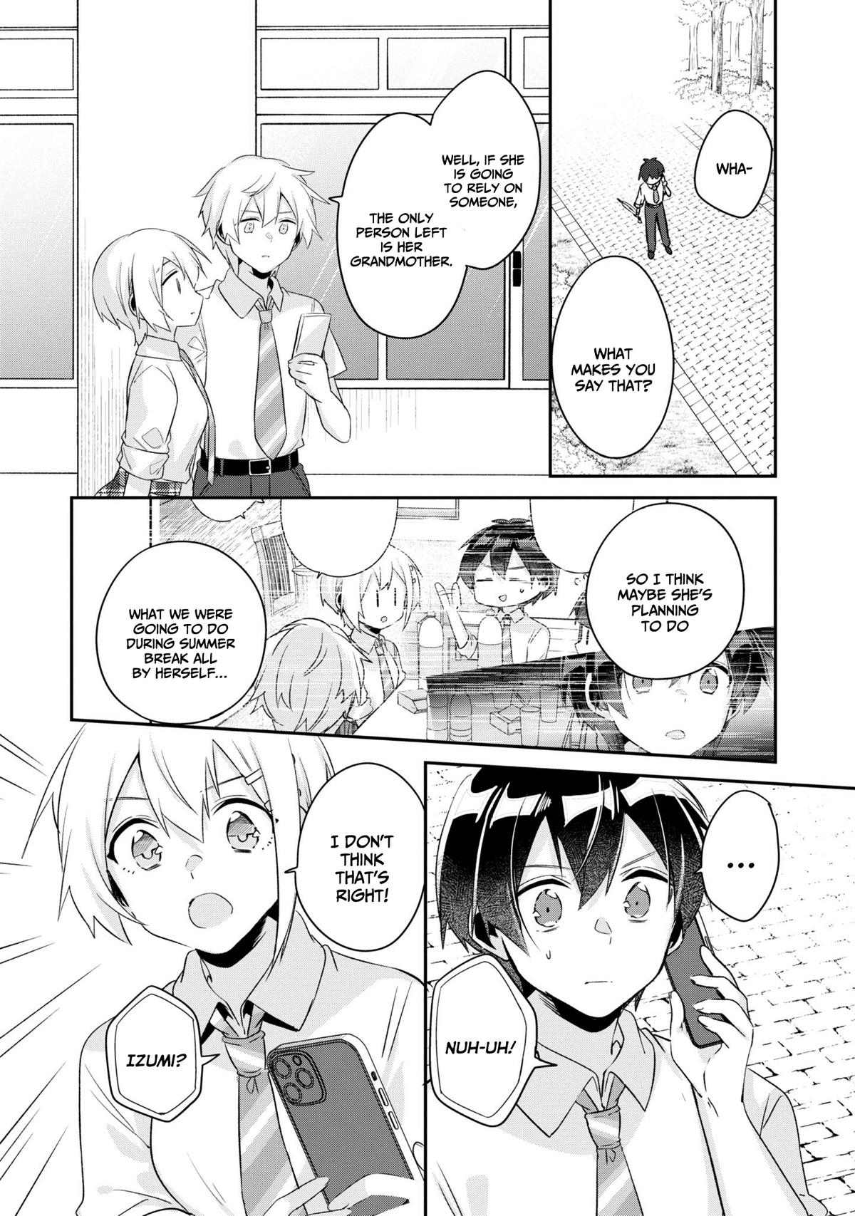 Class no Bocchi Gal wo Omochikaeri shite Seisokei Bijin ni shiteyatta Hanashi Chapter 15 - Page 25