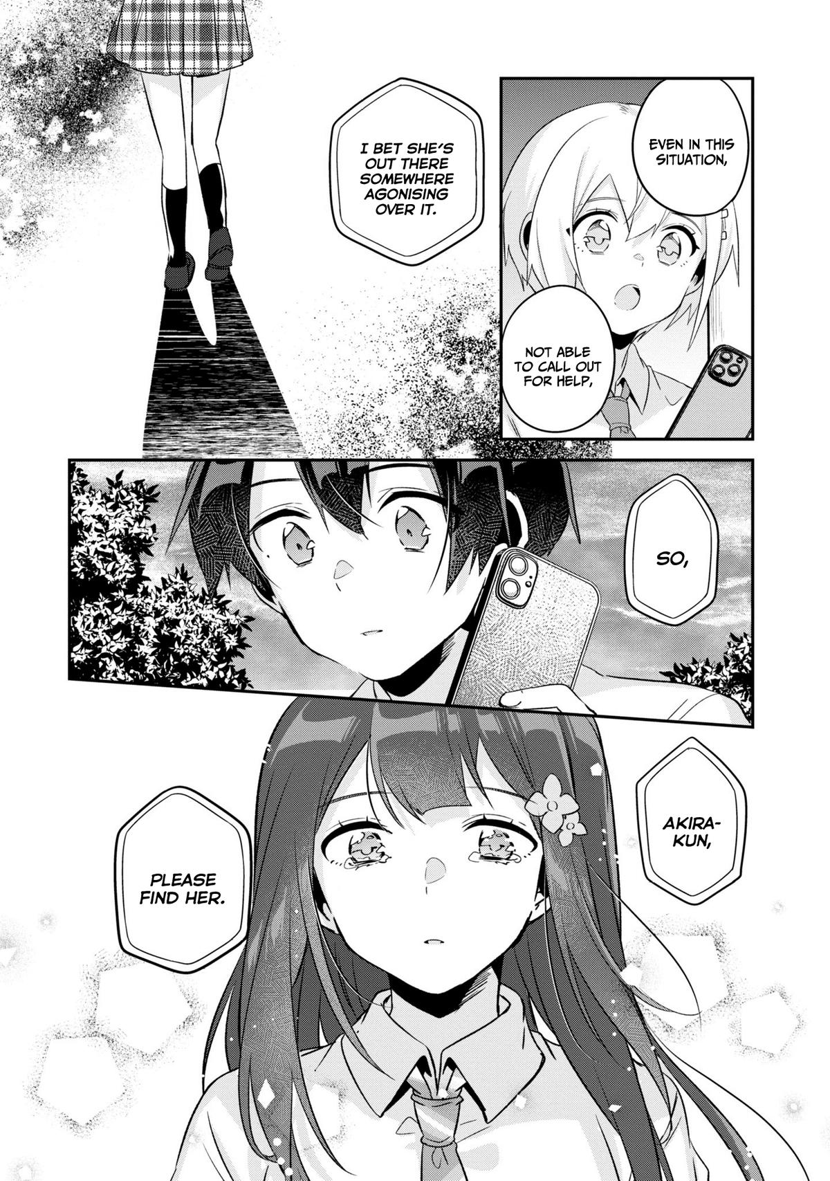 Class no Bocchi Gal wo Omochikaeri shite Seisokei Bijin ni shiteyatta Hanashi Chapter 15 - Page 27