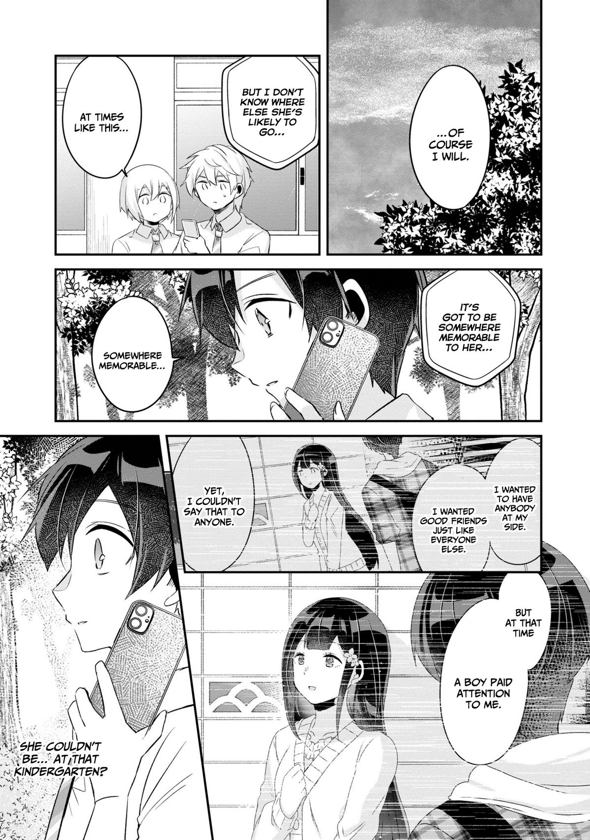 Class no Bocchi Gal wo Omochikaeri shite Seisokei Bijin ni shiteyatta Hanashi Chapter 15 - Page 28