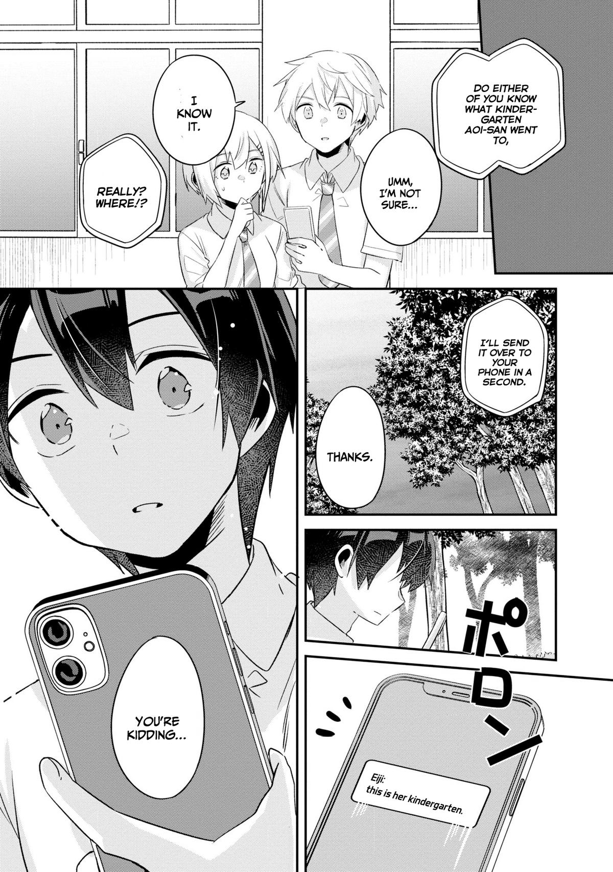 Class no Bocchi Gal wo Omochikaeri shite Seisokei Bijin ni shiteyatta Hanashi Chapter 15 - Page 29