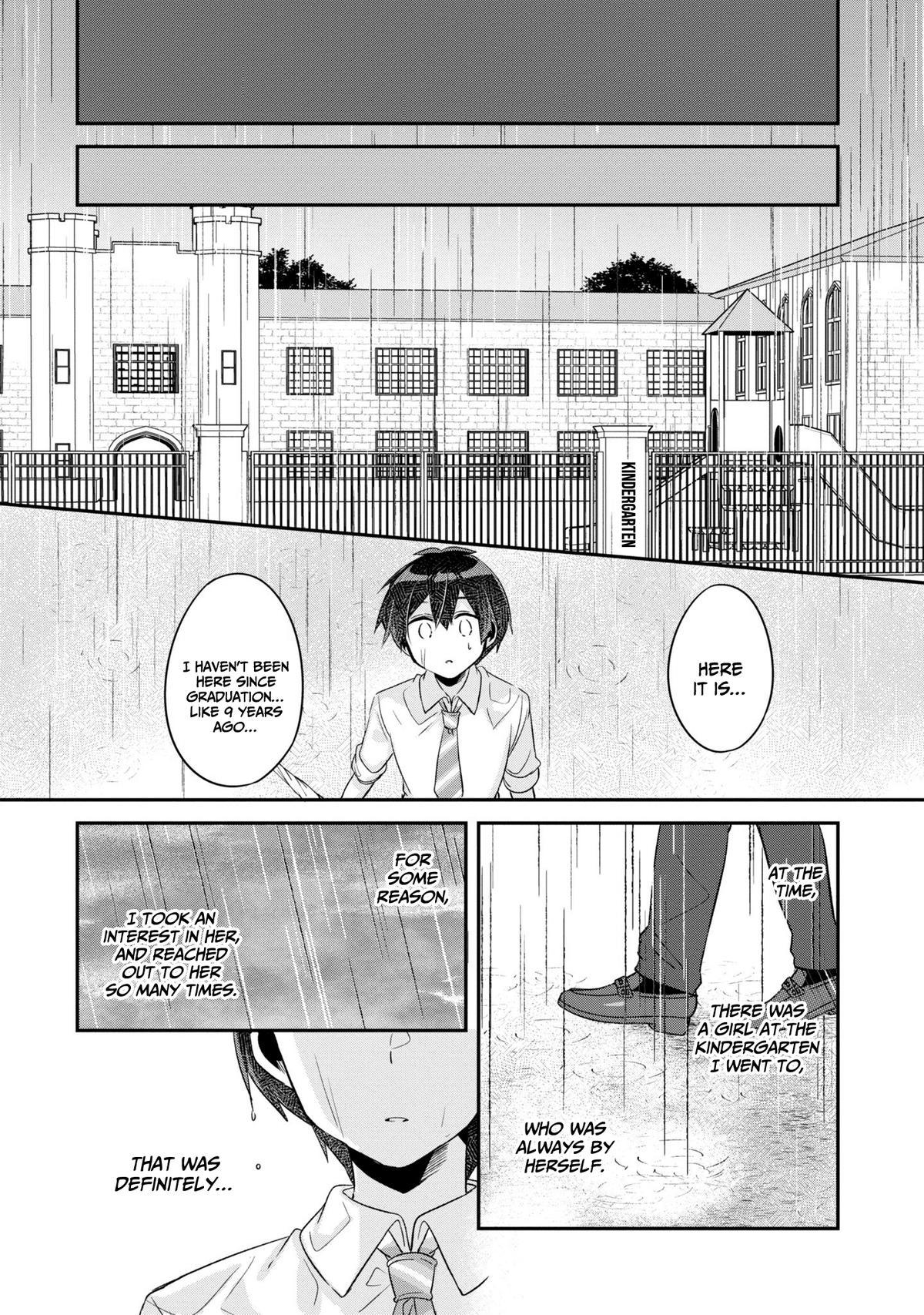 Class no Bocchi Gal wo Omochikaeri shite Seisokei Bijin ni shiteyatta Hanashi Chapter 15 - Page 31