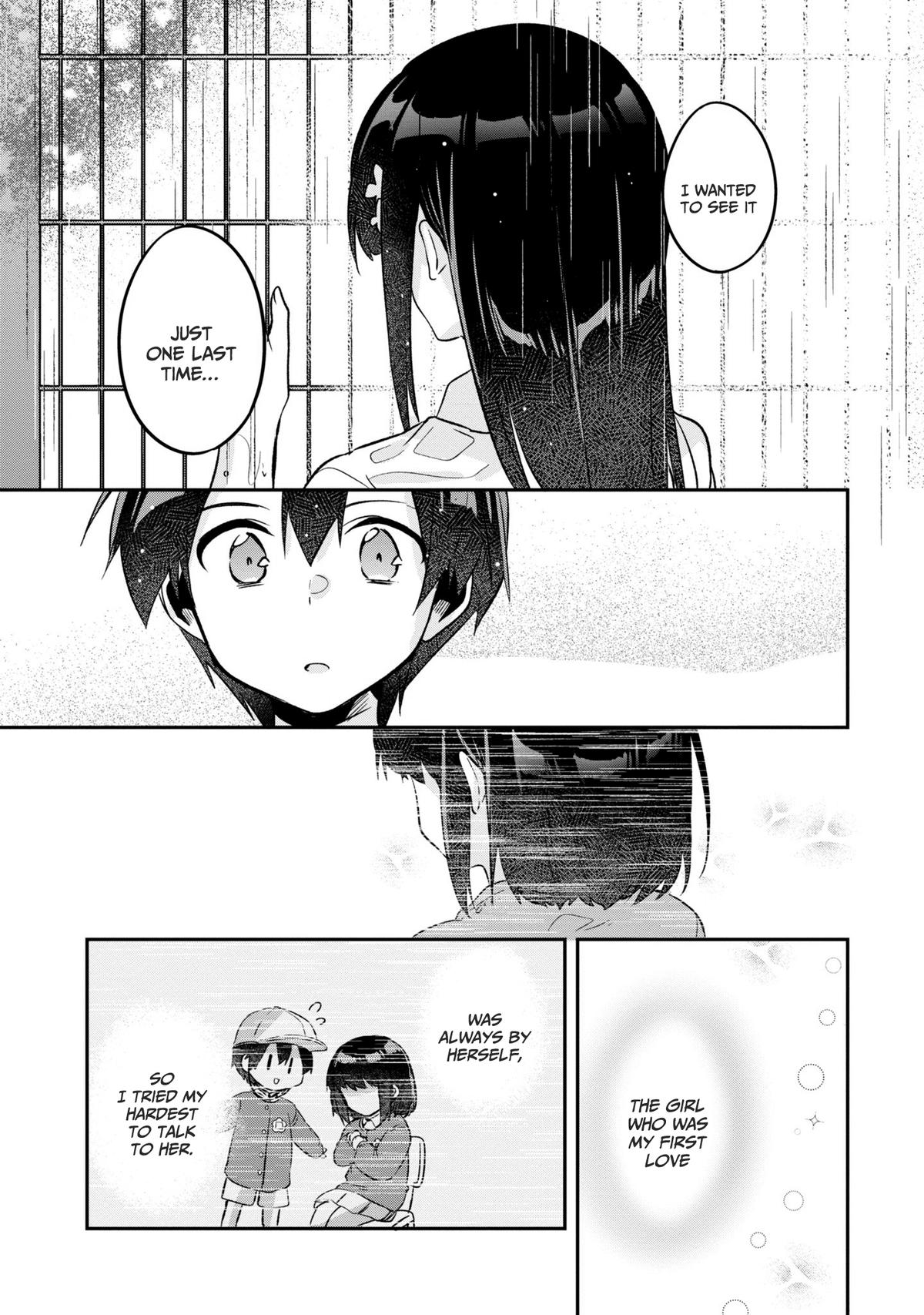 Class no Bocchi Gal wo Omochikaeri shite Seisokei Bijin ni shiteyatta Hanashi Chapter 16 - Page 4