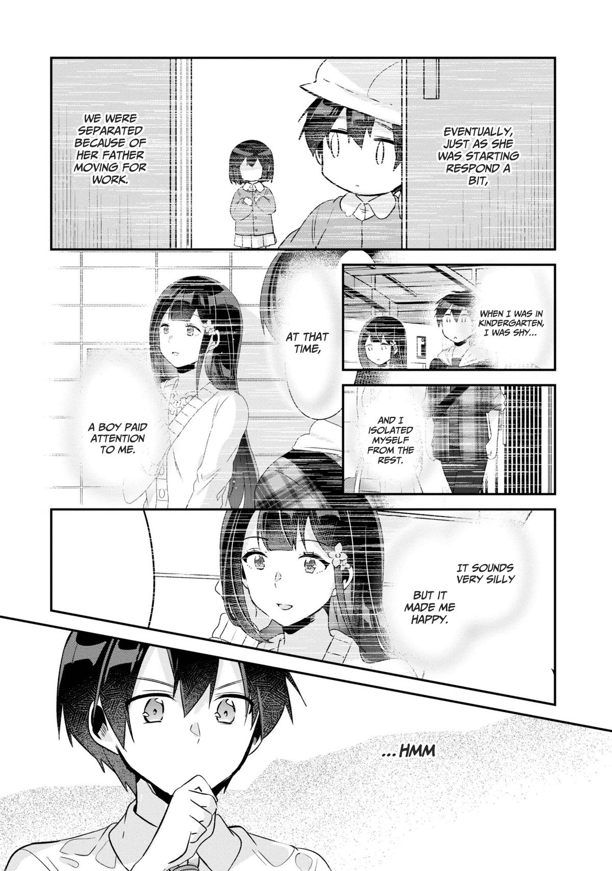 Class no Bocchi Gal wo Omochikaeri shite Seisokei Bijin ni shiteyatta Hanashi Chapter 16 - Page 5
