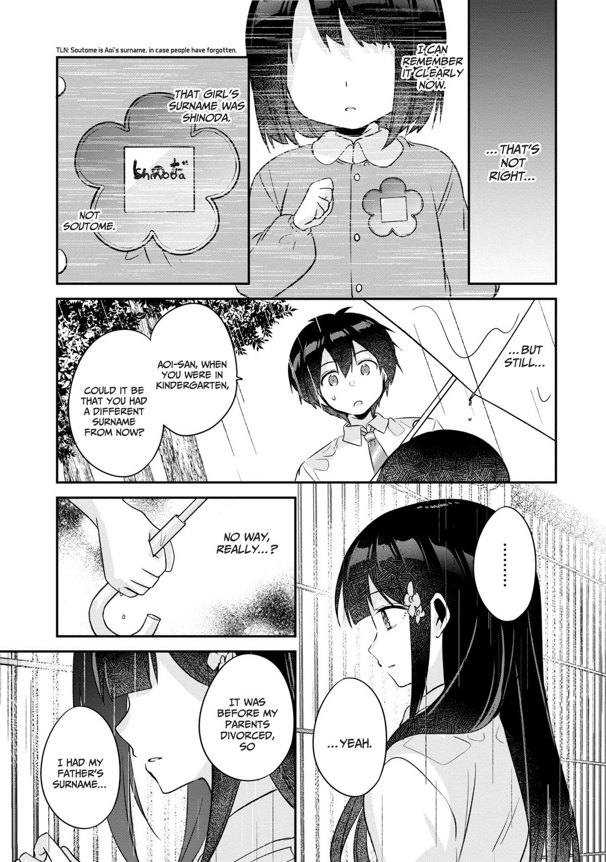 Class no Bocchi Gal wo Omochikaeri shite Seisokei Bijin ni shiteyatta Hanashi Chapter 16 - Page 6