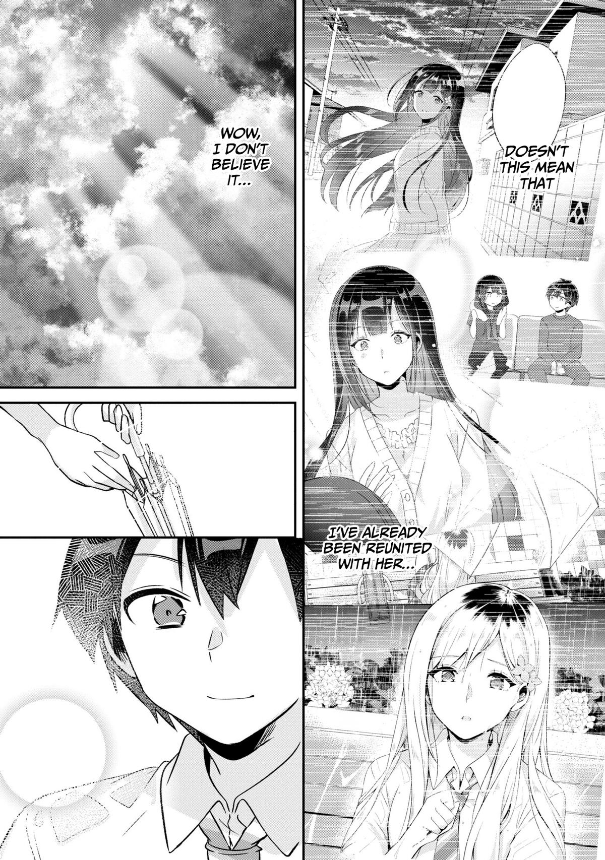 Class no Bocchi Gal wo Omochikaeri shite Seisokei Bijin ni shiteyatta Hanashi Chapter 16 - Page 9