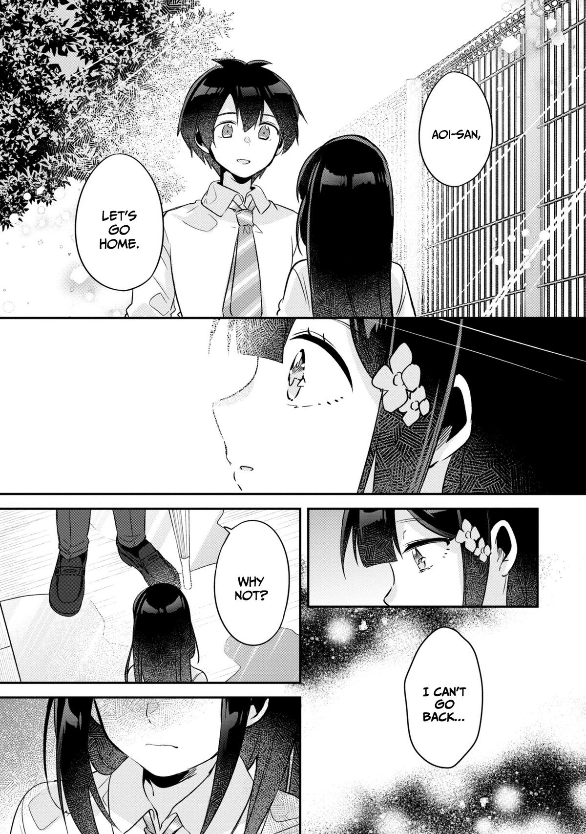 Class no Bocchi Gal wo Omochikaeri shite Seisokei Bijin ni shiteyatta Hanashi Chapter 16 - Page 10