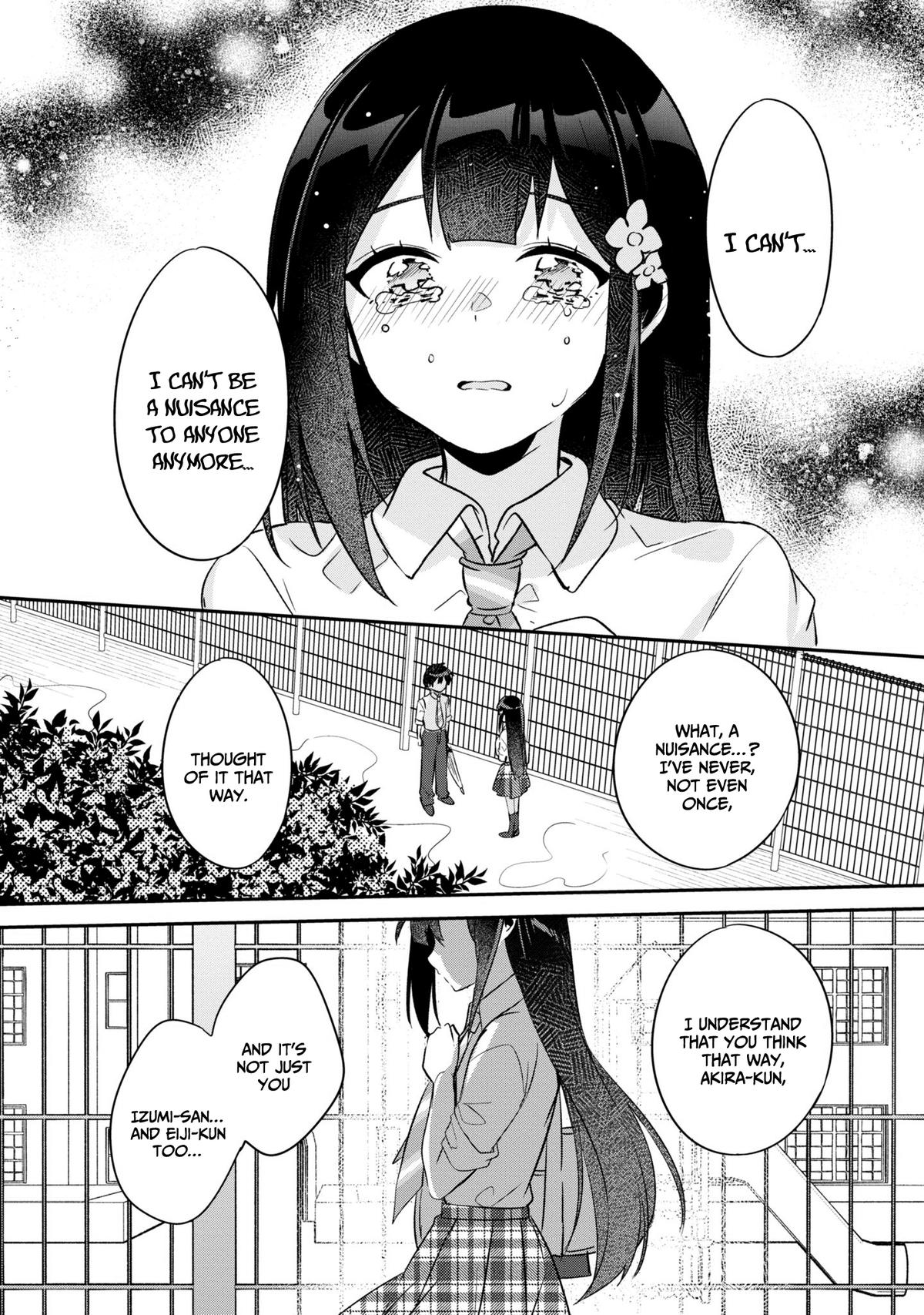 Class no Bocchi Gal wo Omochikaeri shite Seisokei Bijin ni shiteyatta Hanashi Chapter 16 - Page 11