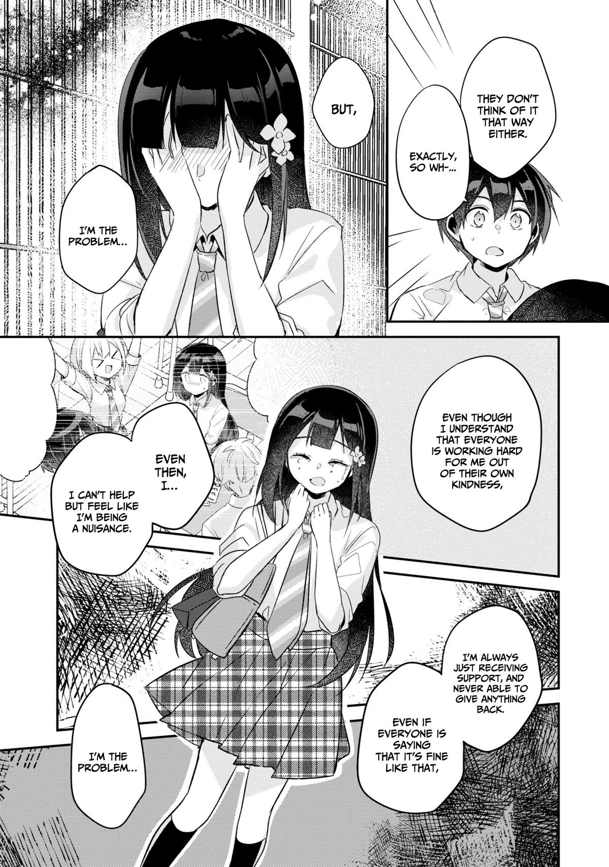 Class no Bocchi Gal wo Omochikaeri shite Seisokei Bijin ni shiteyatta Hanashi Chapter 16 - Page 12