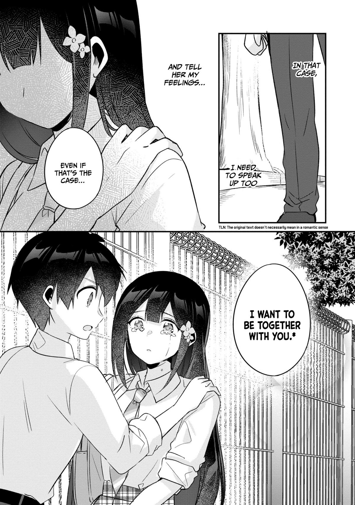 Class no Bocchi Gal wo Omochikaeri shite Seisokei Bijin ni shiteyatta Hanashi Chapter 16 - Page 14