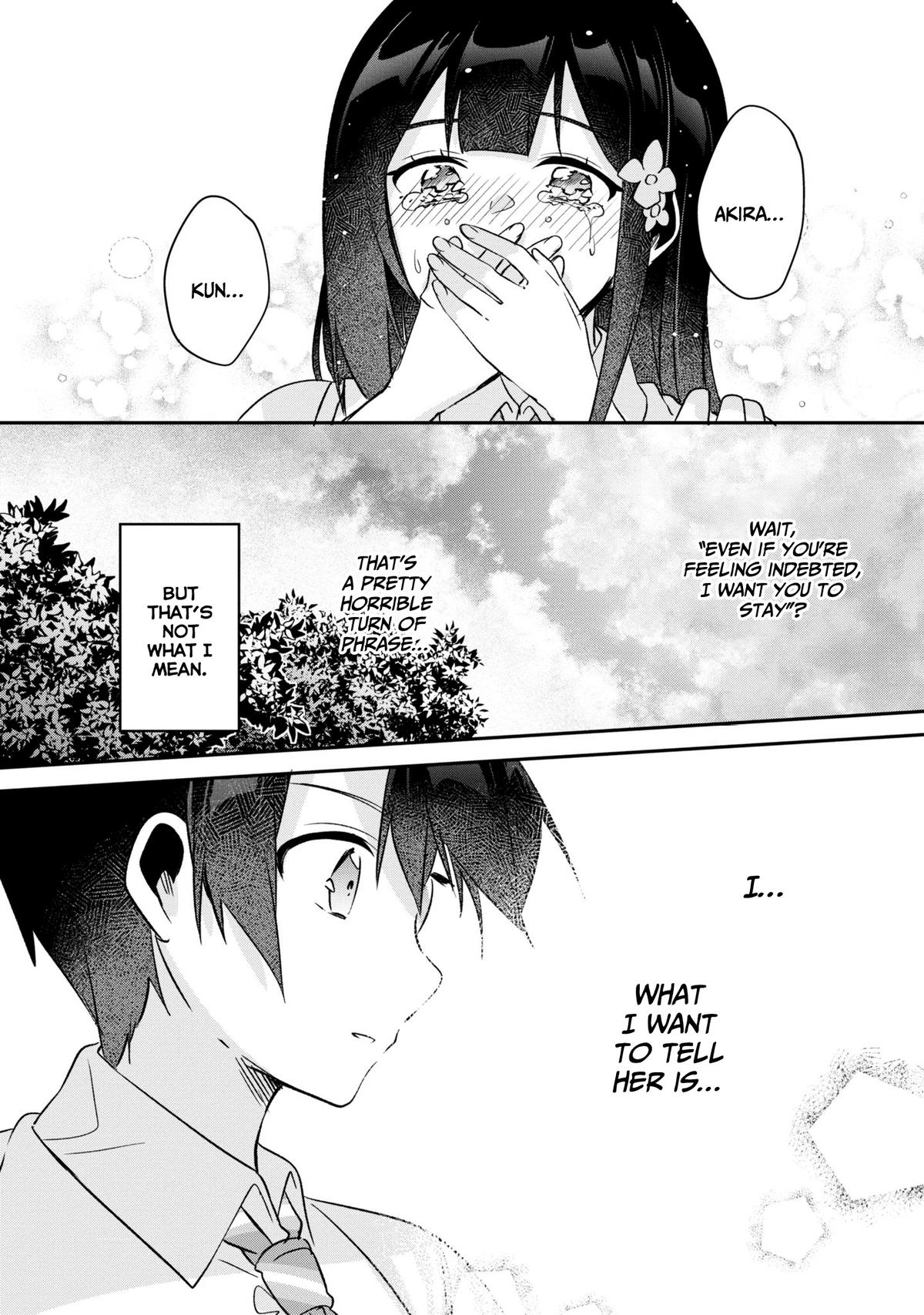 Class no Bocchi Gal wo Omochikaeri shite Seisokei Bijin ni shiteyatta Hanashi Chapter 16 - Page 15