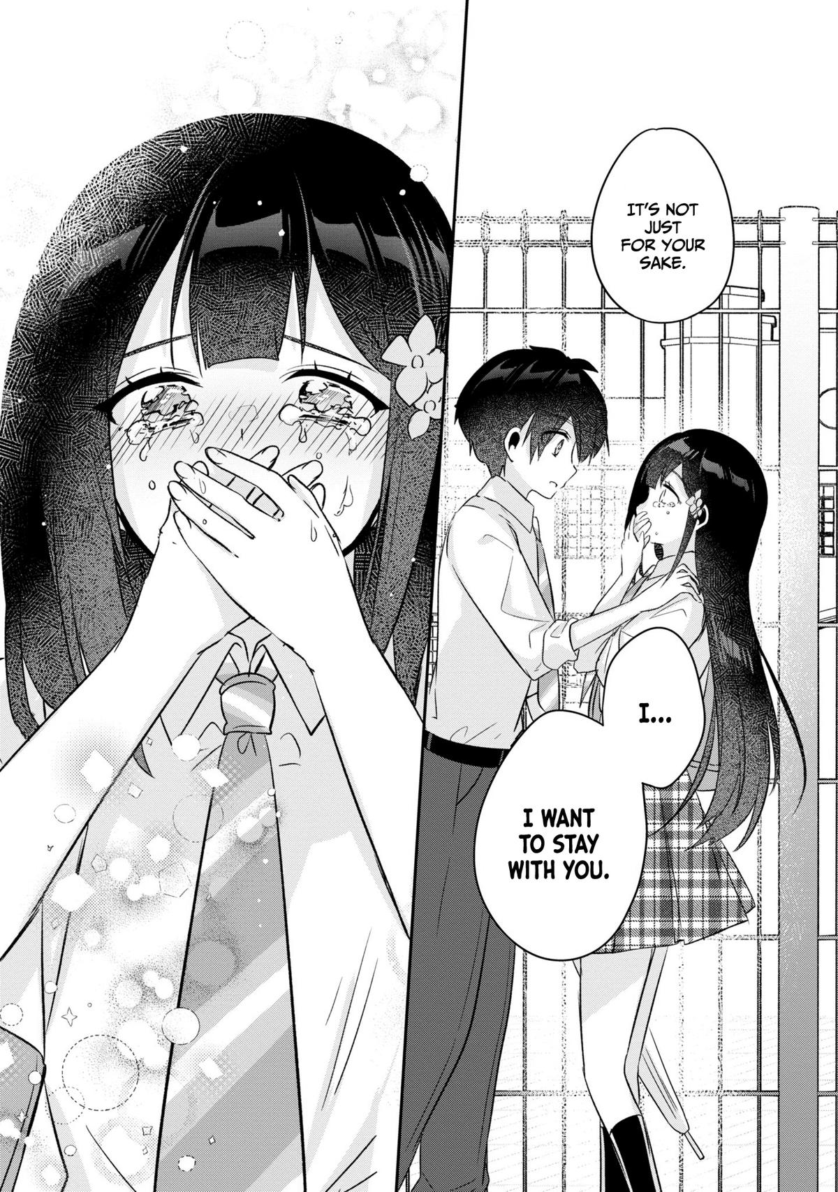 Class no Bocchi Gal wo Omochikaeri shite Seisokei Bijin ni shiteyatta Hanashi Chapter 16 - Page 16