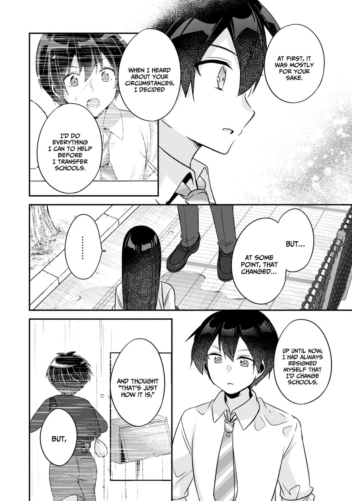 Class no Bocchi Gal wo Omochikaeri shite Seisokei Bijin ni shiteyatta Hanashi Chapter 16 - Page 17