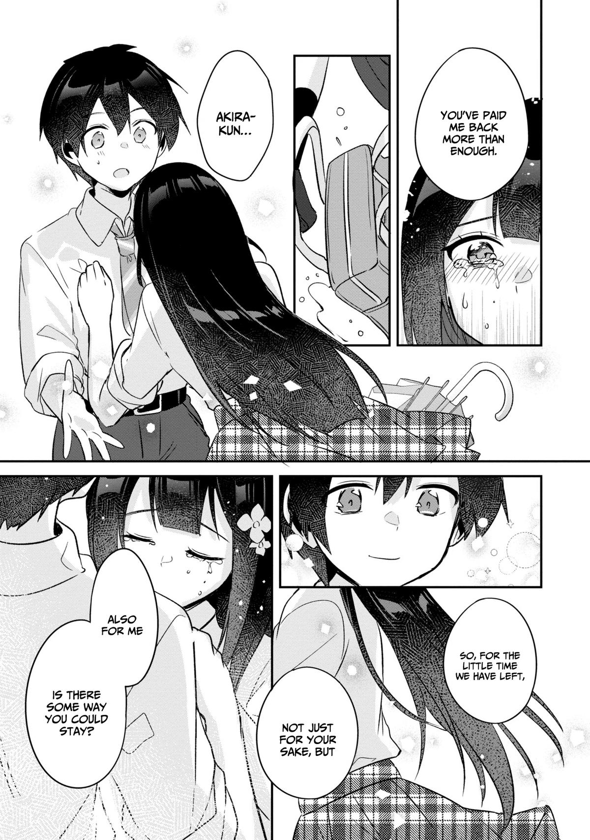 Class no Bocchi Gal wo Omochikaeri shite Seisokei Bijin ni shiteyatta Hanashi Chapter 16 - Page 20