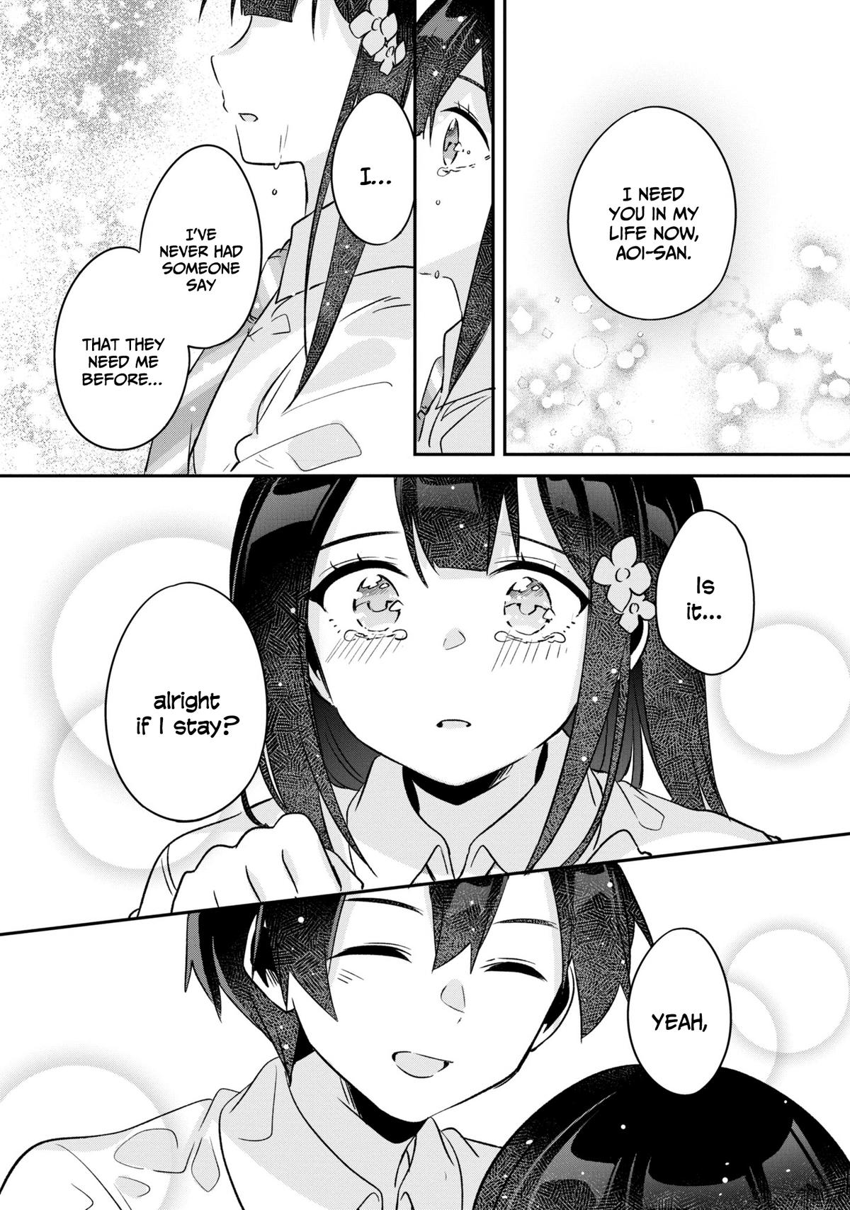 Class no Bocchi Gal wo Omochikaeri shite Seisokei Bijin ni shiteyatta Hanashi Chapter 16 - Page 21